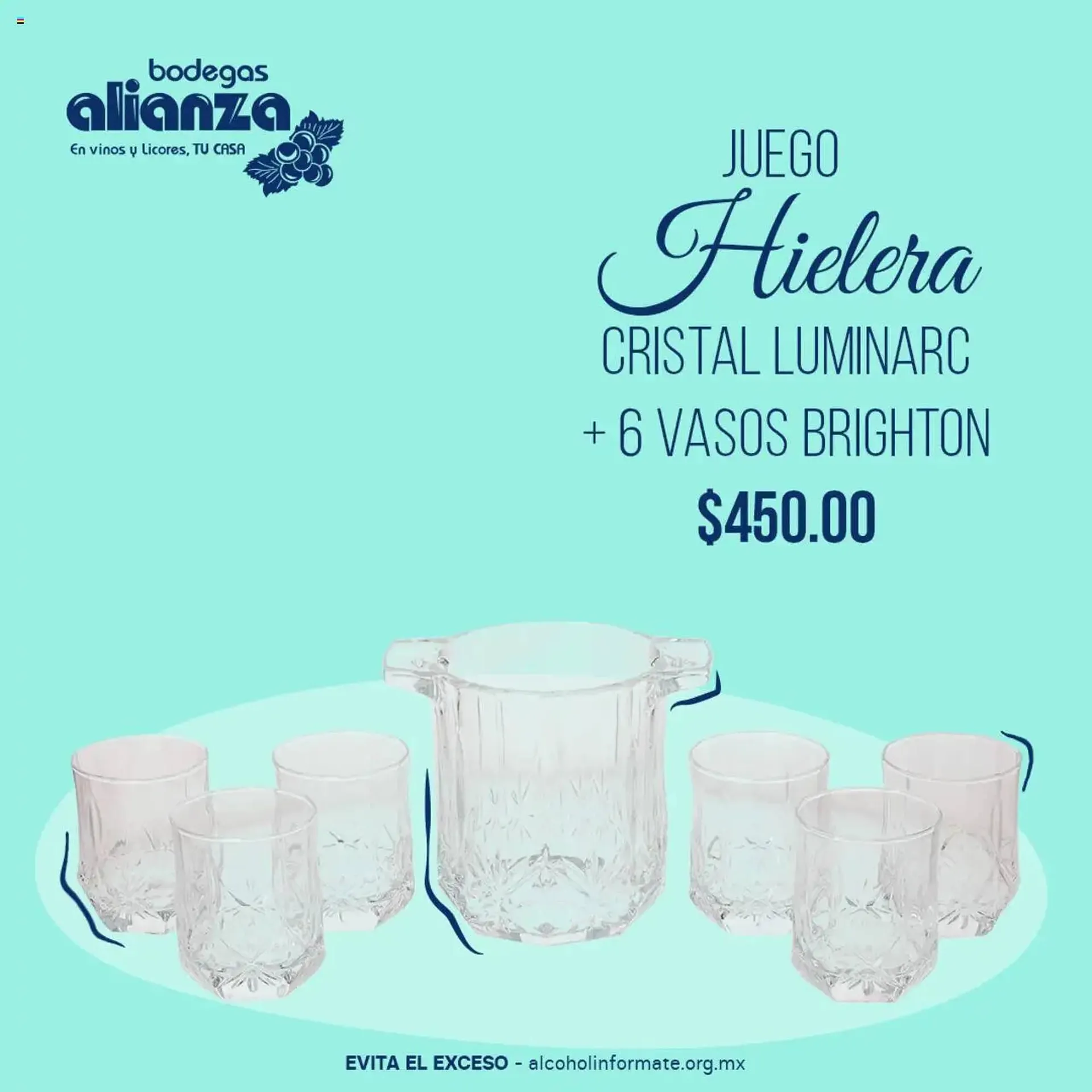 Catálogo de Catálogo Bodegas Alianza 29 de junio al 15 de julio 2025 - Pagina 4