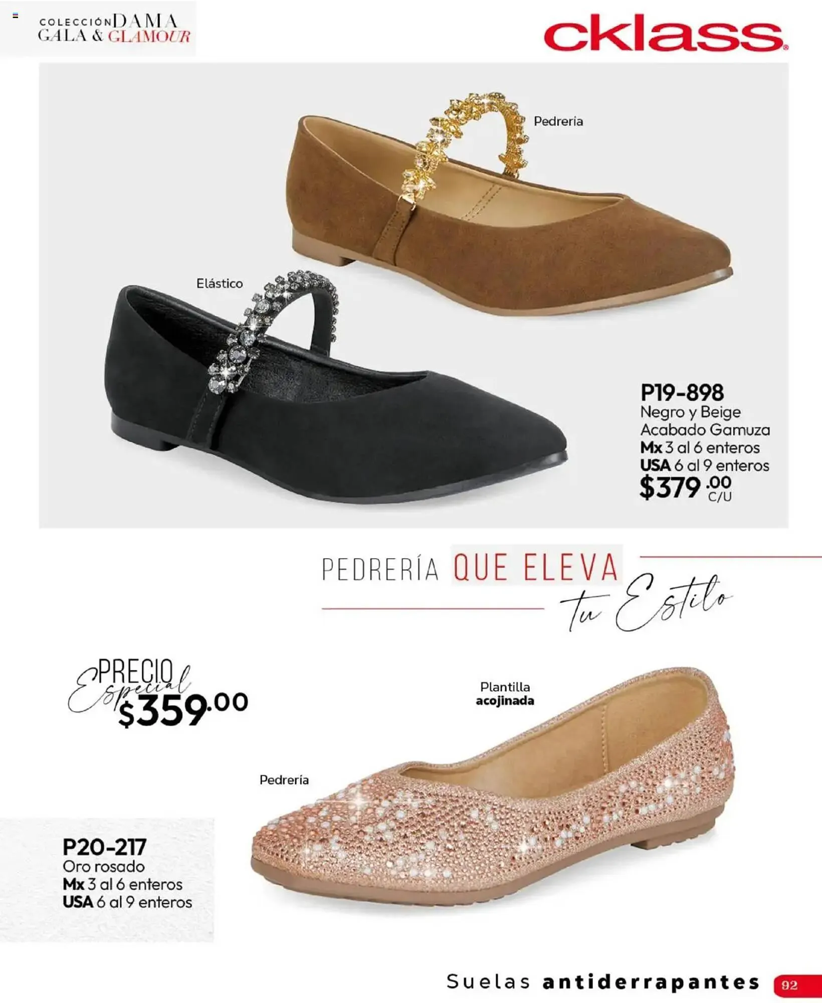 Catálogo de Catálogo Cklass 16 de septiembre al 1 de abril 2026 - Pagina 248