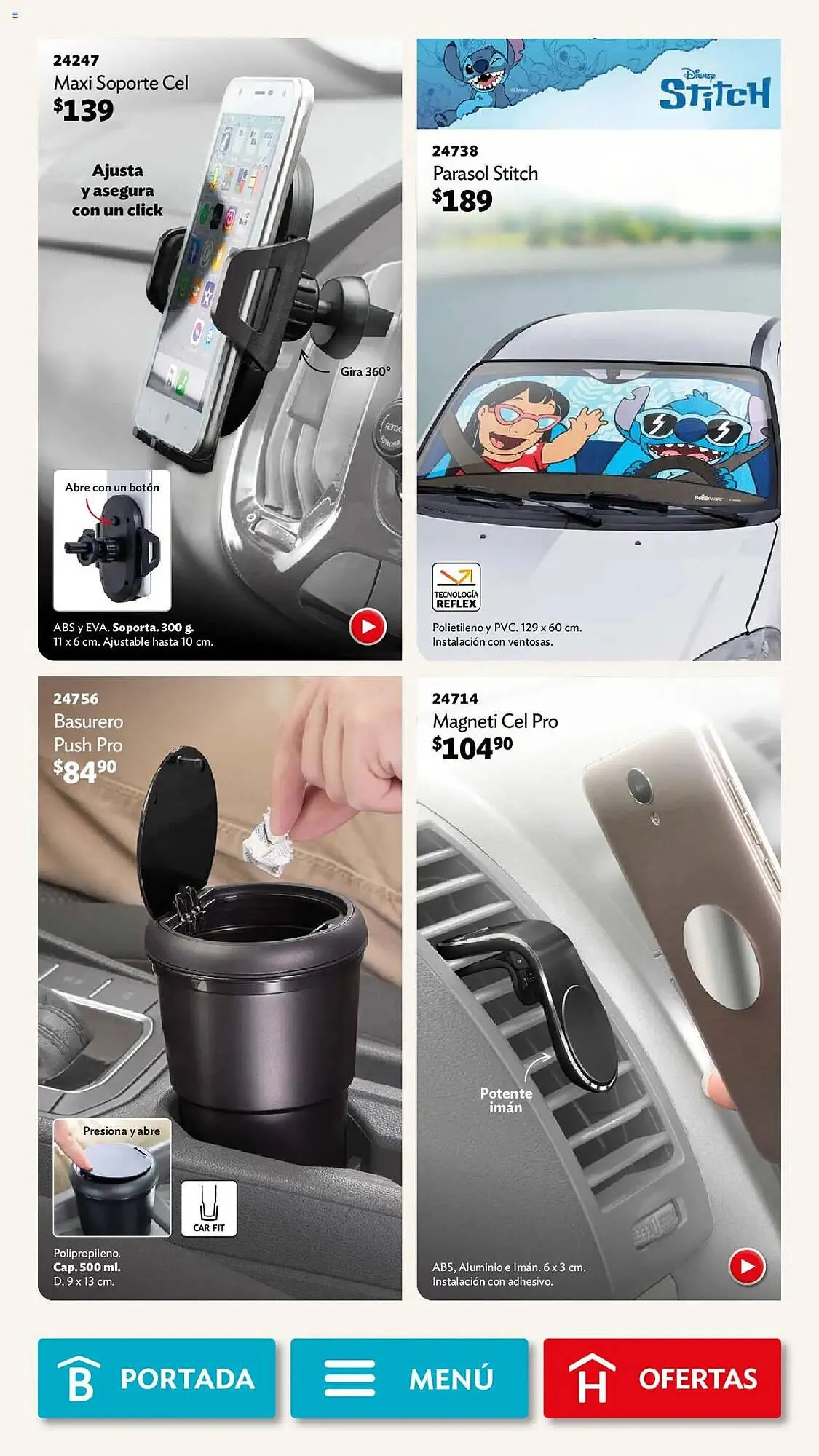 Catálogo de Catálogo BetterWare 1 de febrero al 28 de febrero 2025 - Pagina 217