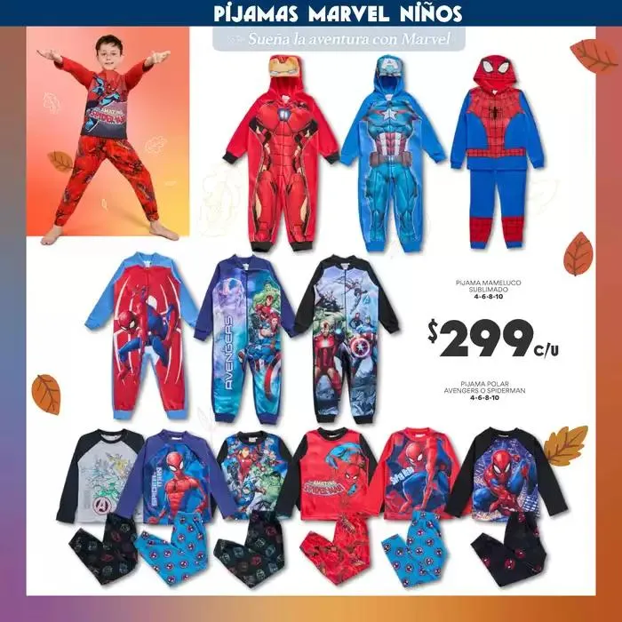 Catálogo de Catálogo de Ropa Otoño-Invierno 2024 Híper 22 de octubre al 30 de diciembre 2024 - Pagina 24