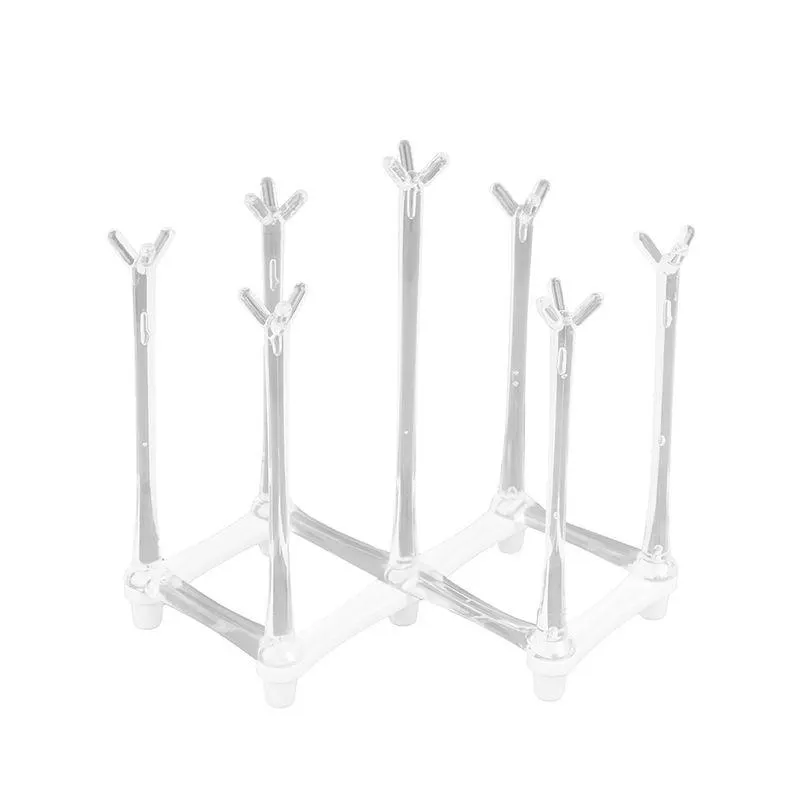 Soporte Para Vasos Plástico Multicolor