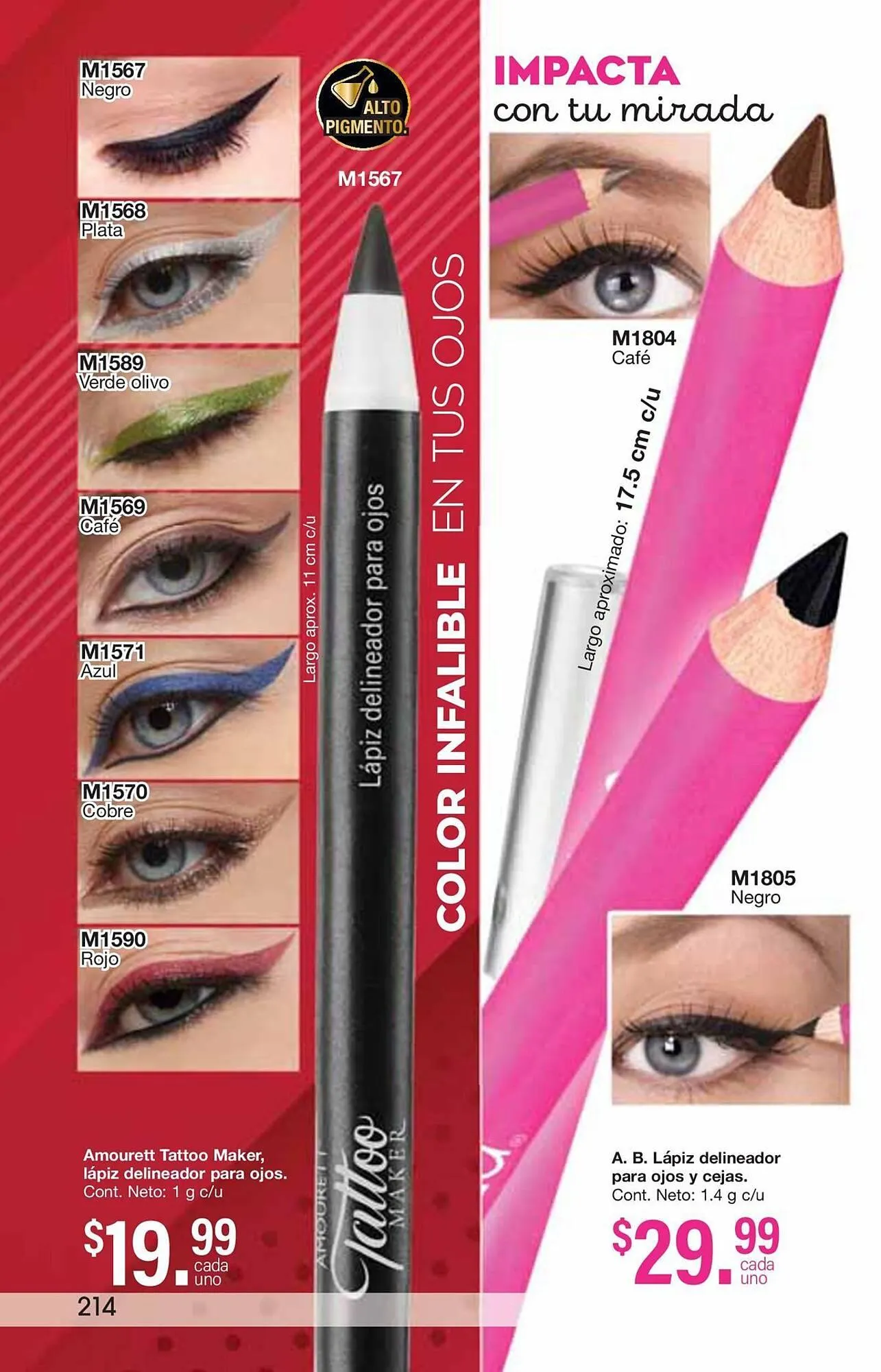 Catálogo de Catálogo Arabela 5 de junio al 26 de junio 2025 - Pagina 216