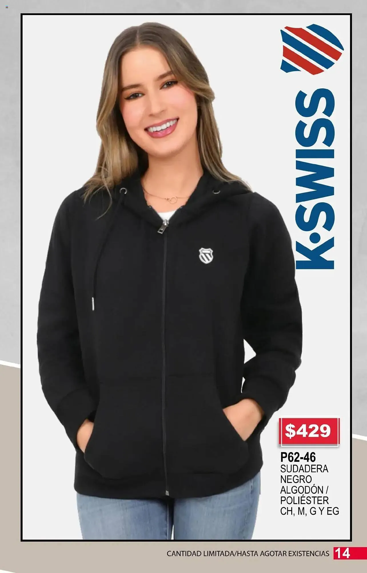 Catálogo de Catálogo Cklass 14 de julio al 1 de enero 2026 - Pagina 31