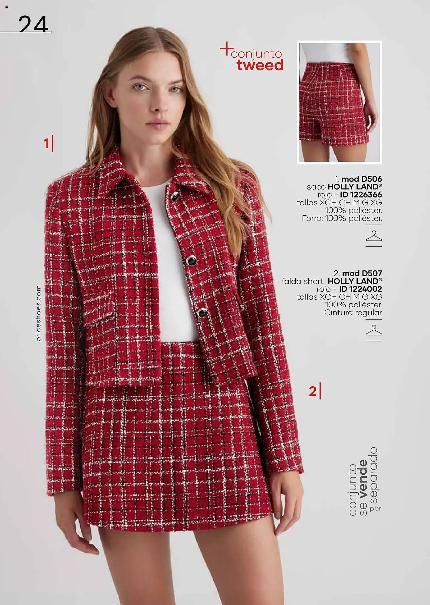 Catálogo de Catálogo Price Shoes 27 de noviembre al 1 de marzo 2026 - Pagina 24