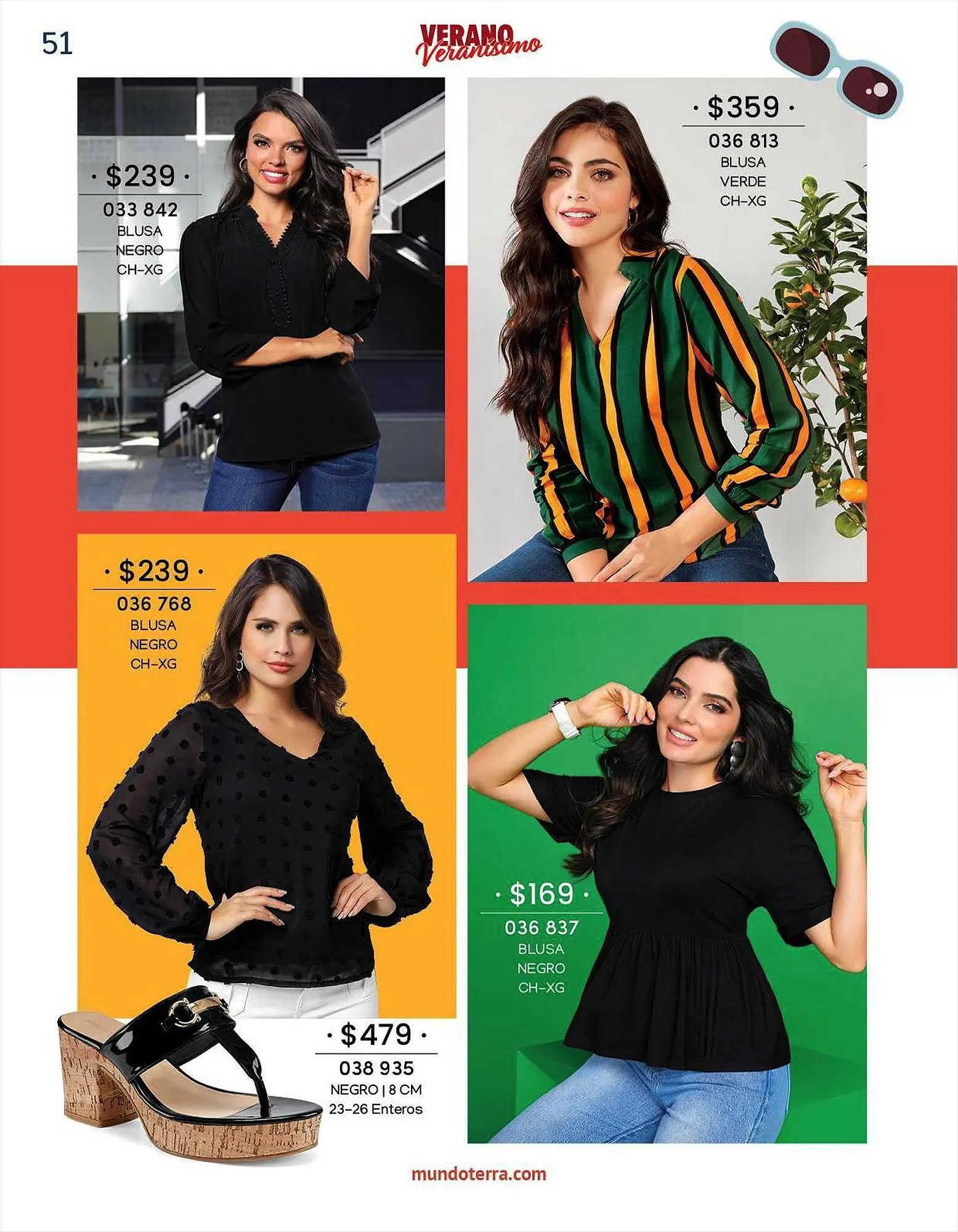 Catálogo de Catálogo Mundo Terra 29 de junio al 16 de julio 2023 - Pagina 53