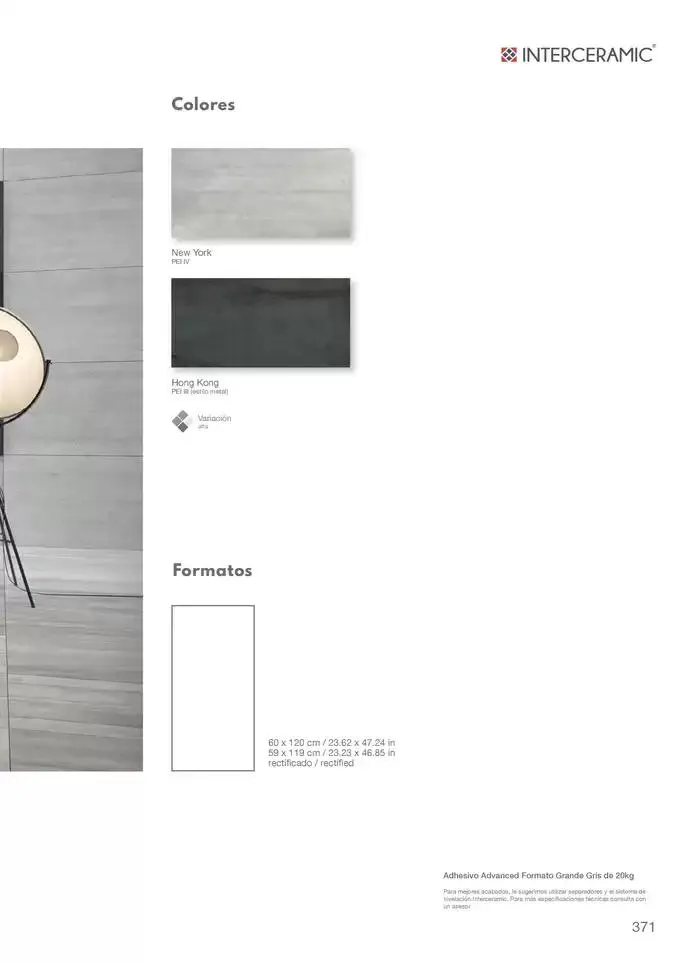 Catálogo de Colección de Pisos y Azulejos 7 de febrero al 7 de febrero 2026 - Pagina 371