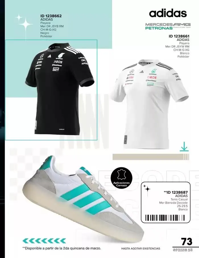 Catálogo de IMP SPRING | 2025 | 1E 17 de febrero al 28 de febrero 2025 - Pagina 75