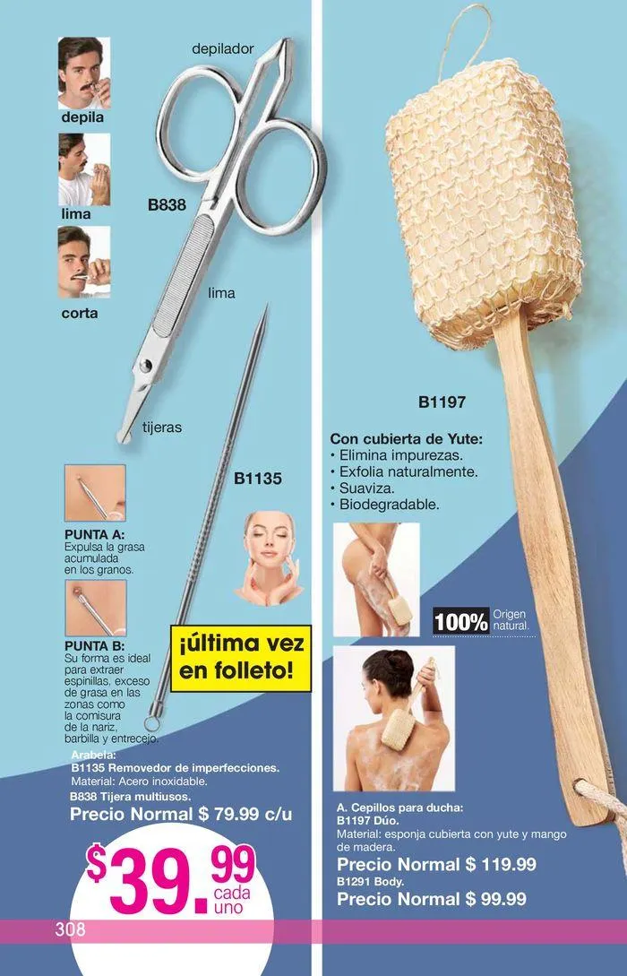 Catálogo de Arabela Campaña 16 4 de julio al 25 de julio 2024 - Pagina 276