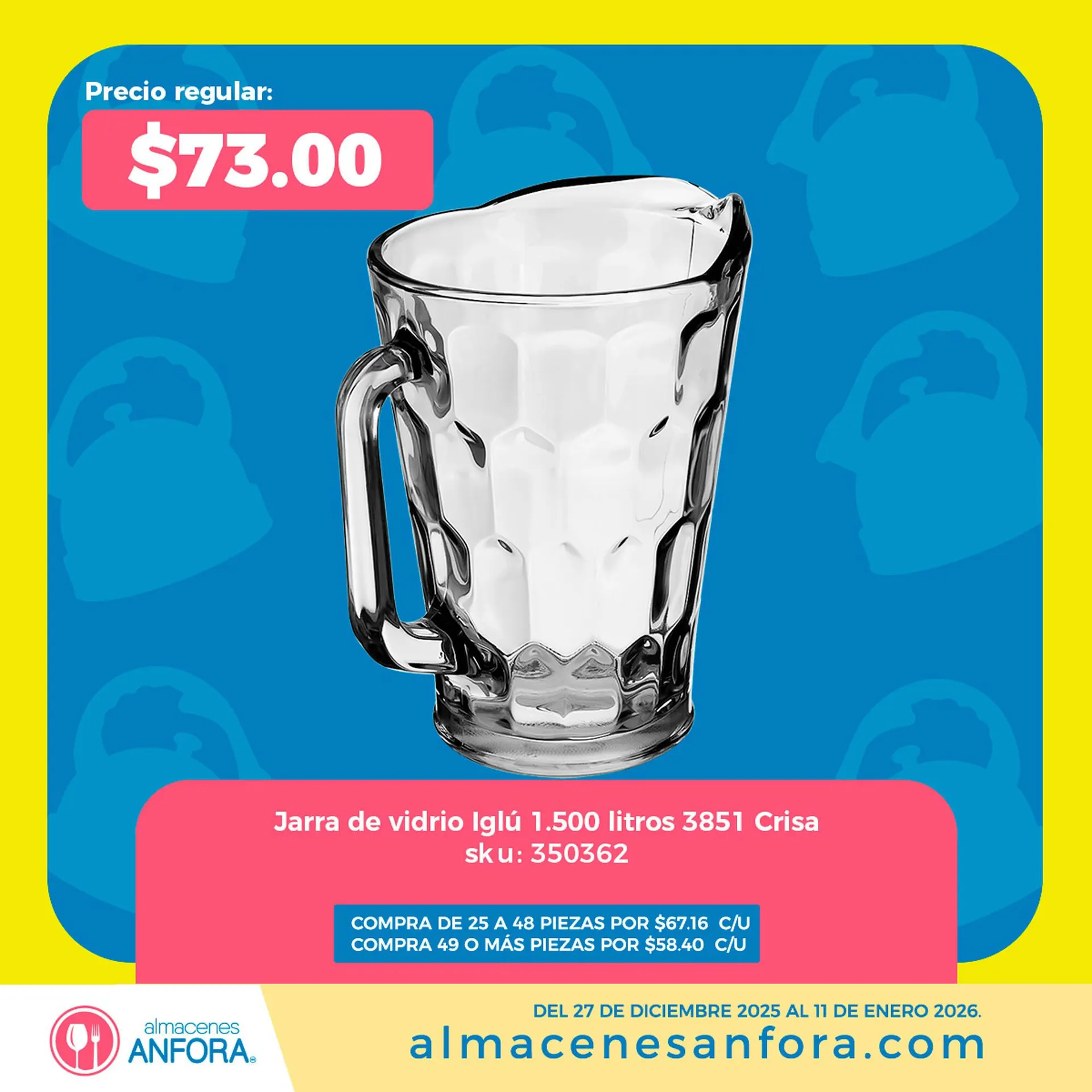 Catálogo de Catálogo Almacenes Anfora 10 de enero al 11 de enero 2026 - Pagina 2