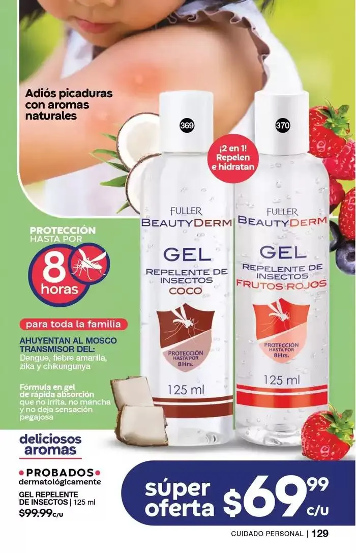 Catálogo de Fuller CAMPAÑA 19 27 de diciembre al 14 de enero 2025 - Pagina 32