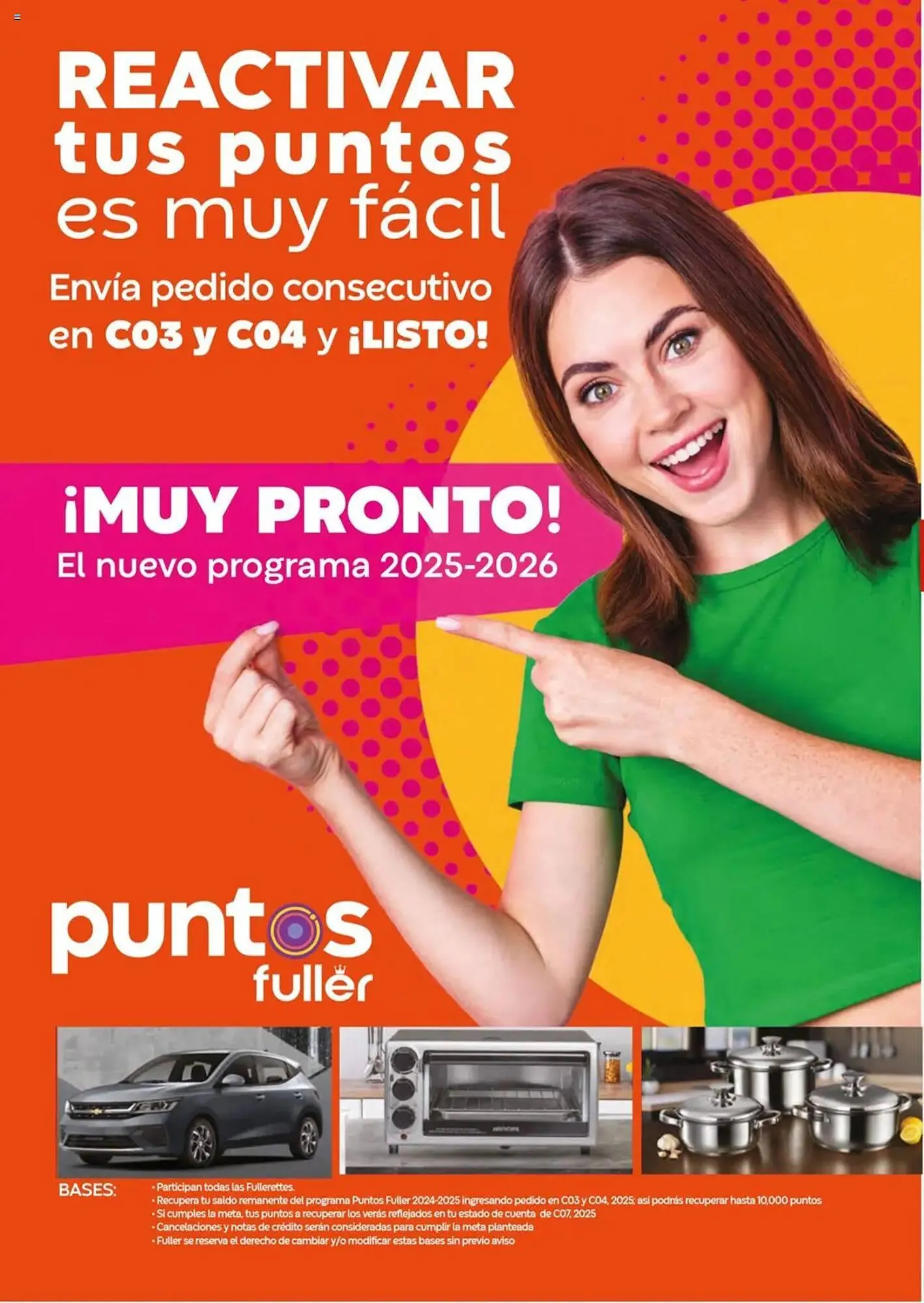 Catálogo de Catálogo Fuller 28 de mayo al 18 de junio 2025 - Pagina 20