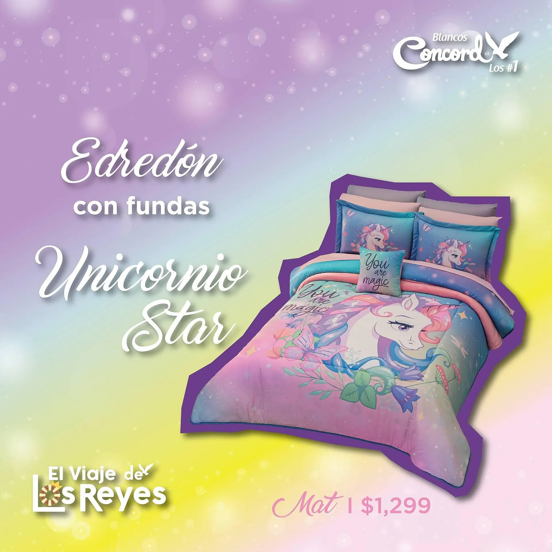 Catálogo de Catálogo Colchas Concord 5 de enero al 11 de enero 2026 - Pagina 3