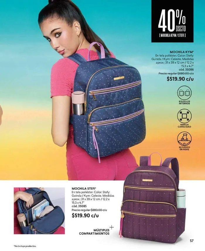 Catálogo de Contigo para ti! - C10 7 de mayo al 15 de junio 2024 - Pagina 71