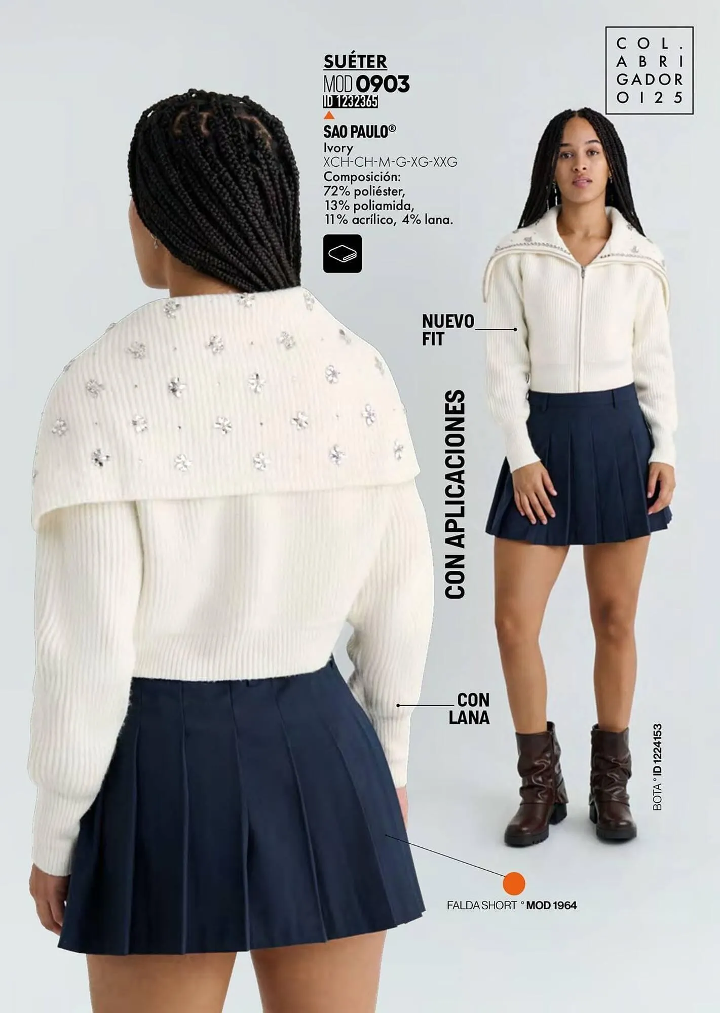 Catálogo de Catálogo Price Shoes 27 de noviembre al 28 de febrero 2026 - Pagina 143