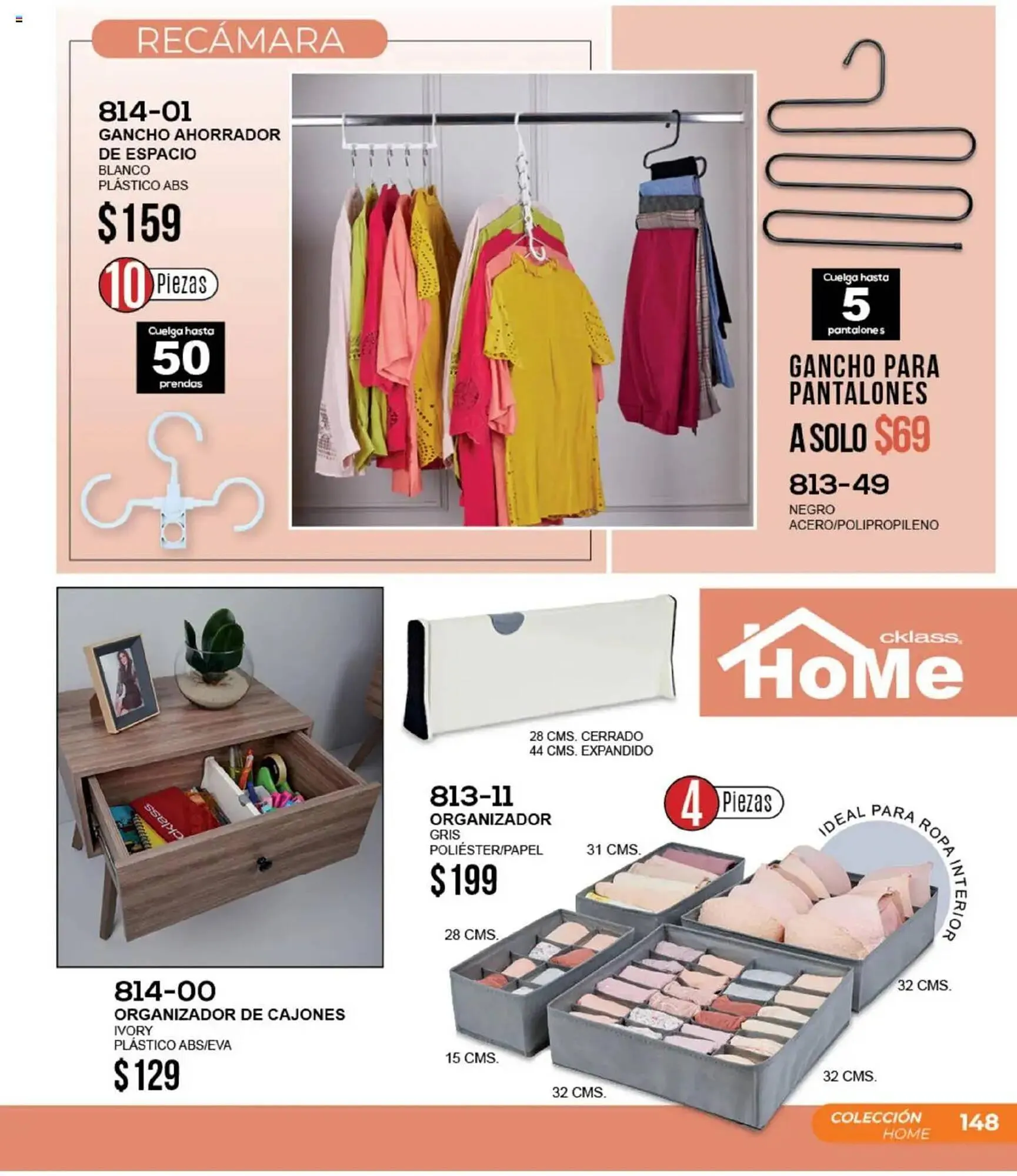 Catálogo de Catálogo Cklass 15 de mayo al 8 de junio 2025 - Pagina 149