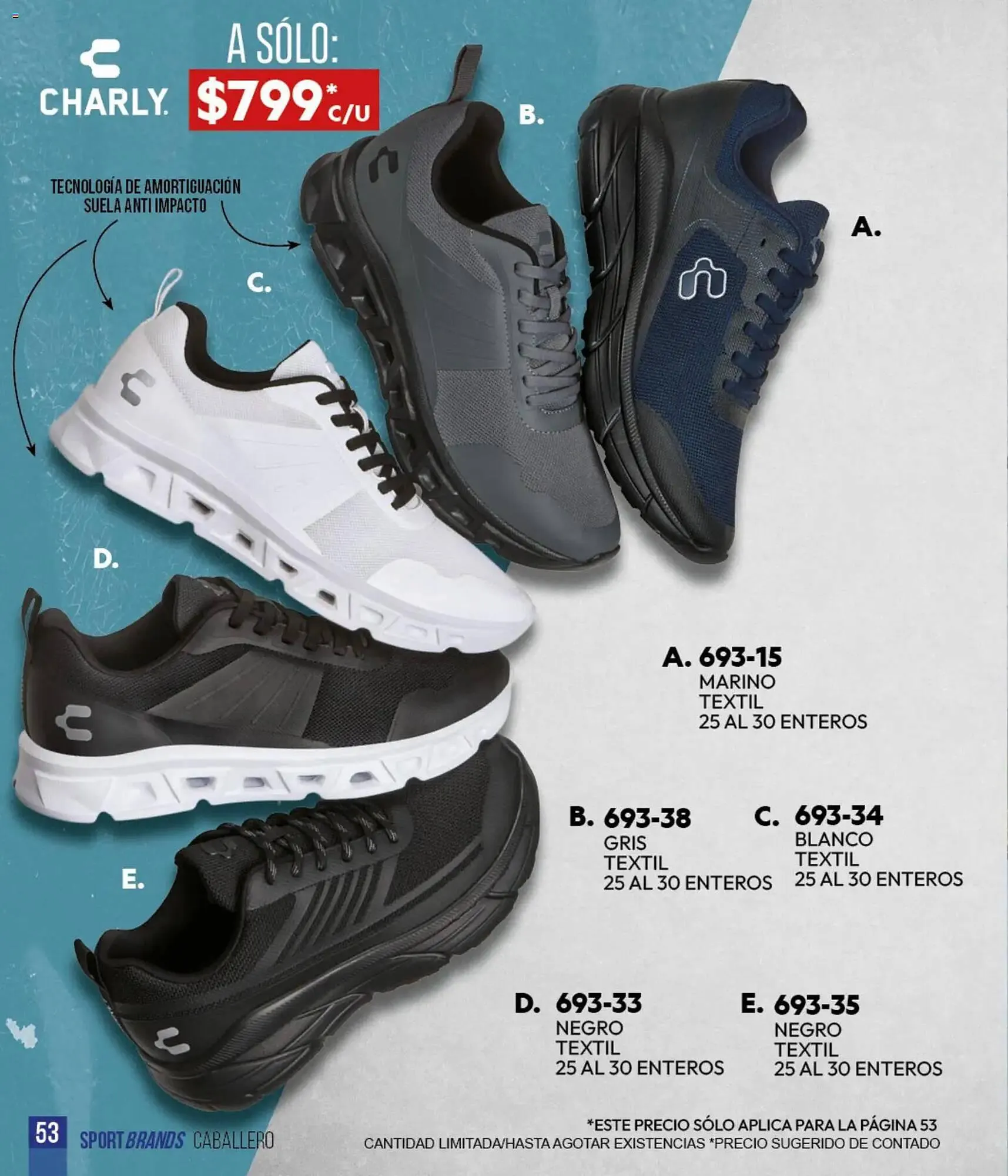 Catálogo de Catálogo Cklass 5 de marzo al 1 de septiembre 2026 - Pagina 217