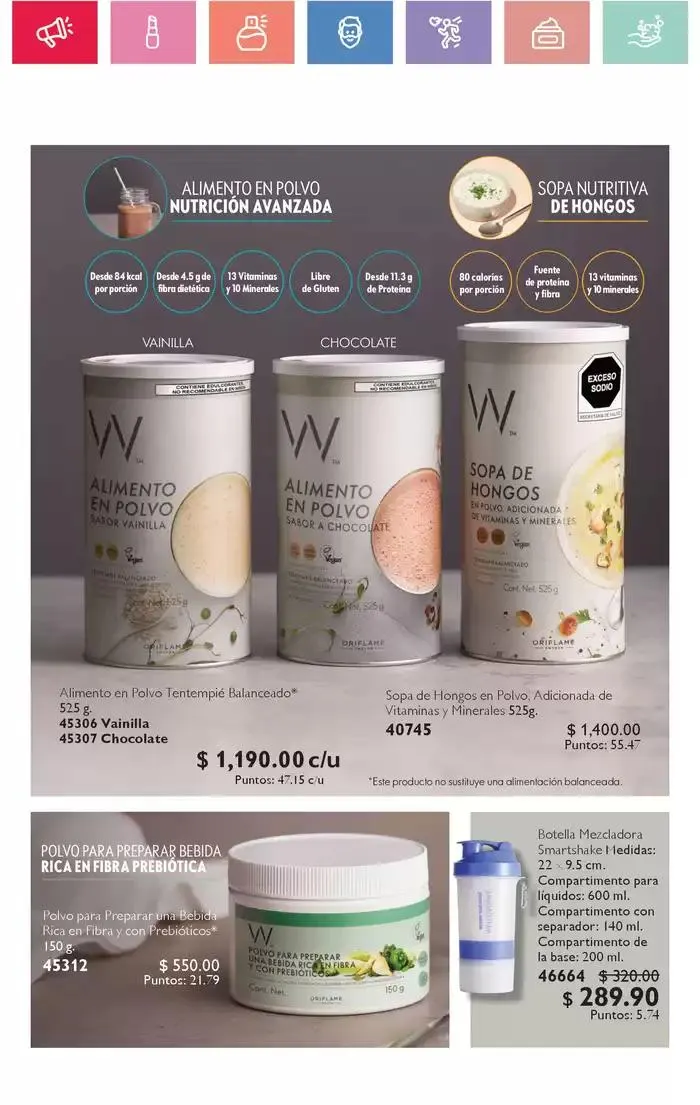 Catálogo de Catálogo 2 de abril al 30 de abril 2025 - Pagina 106