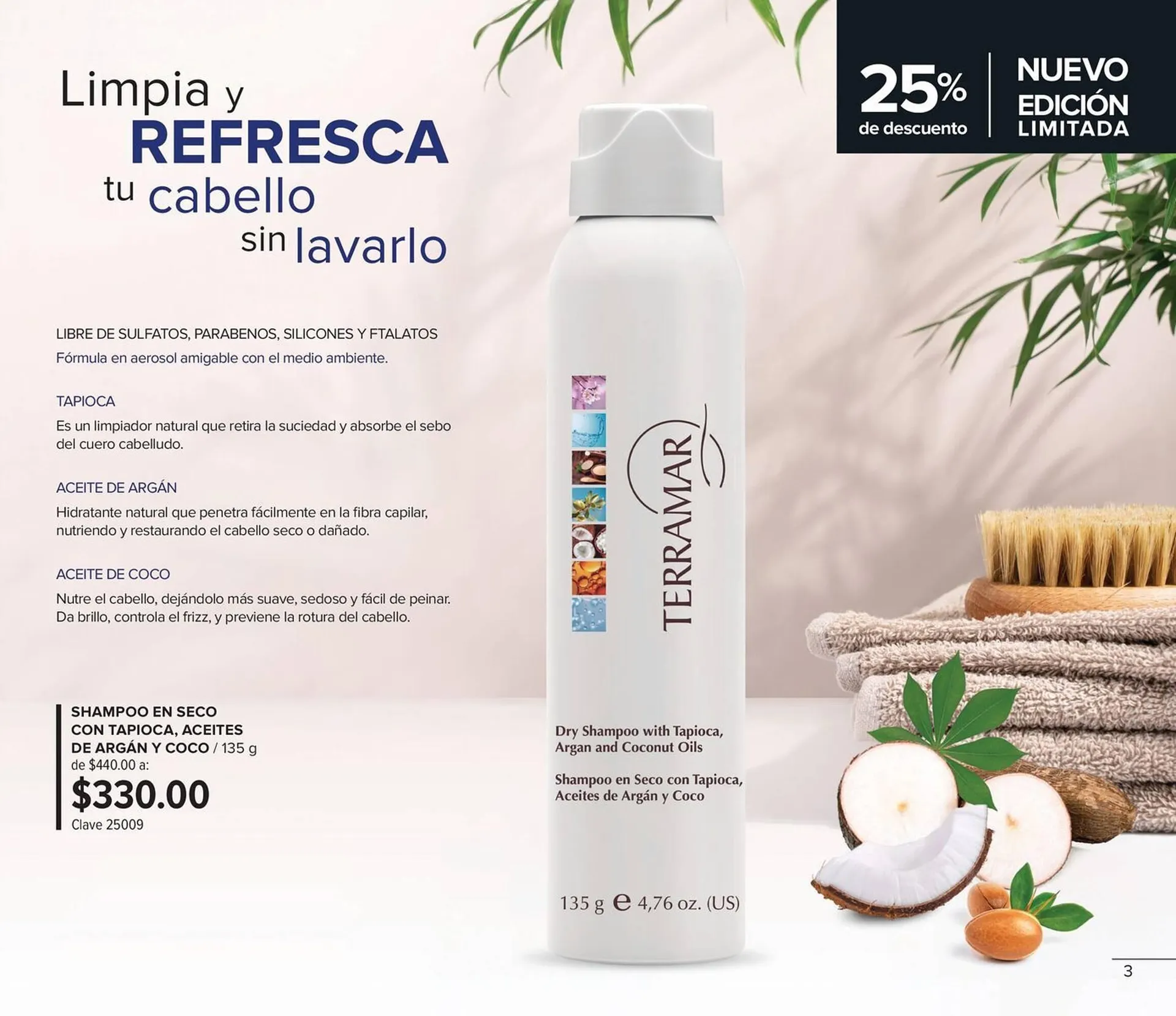 Catálogo de Catálogo Terramar Brands 4 de febrero al 28 de febrero 2026 - Pagina 3