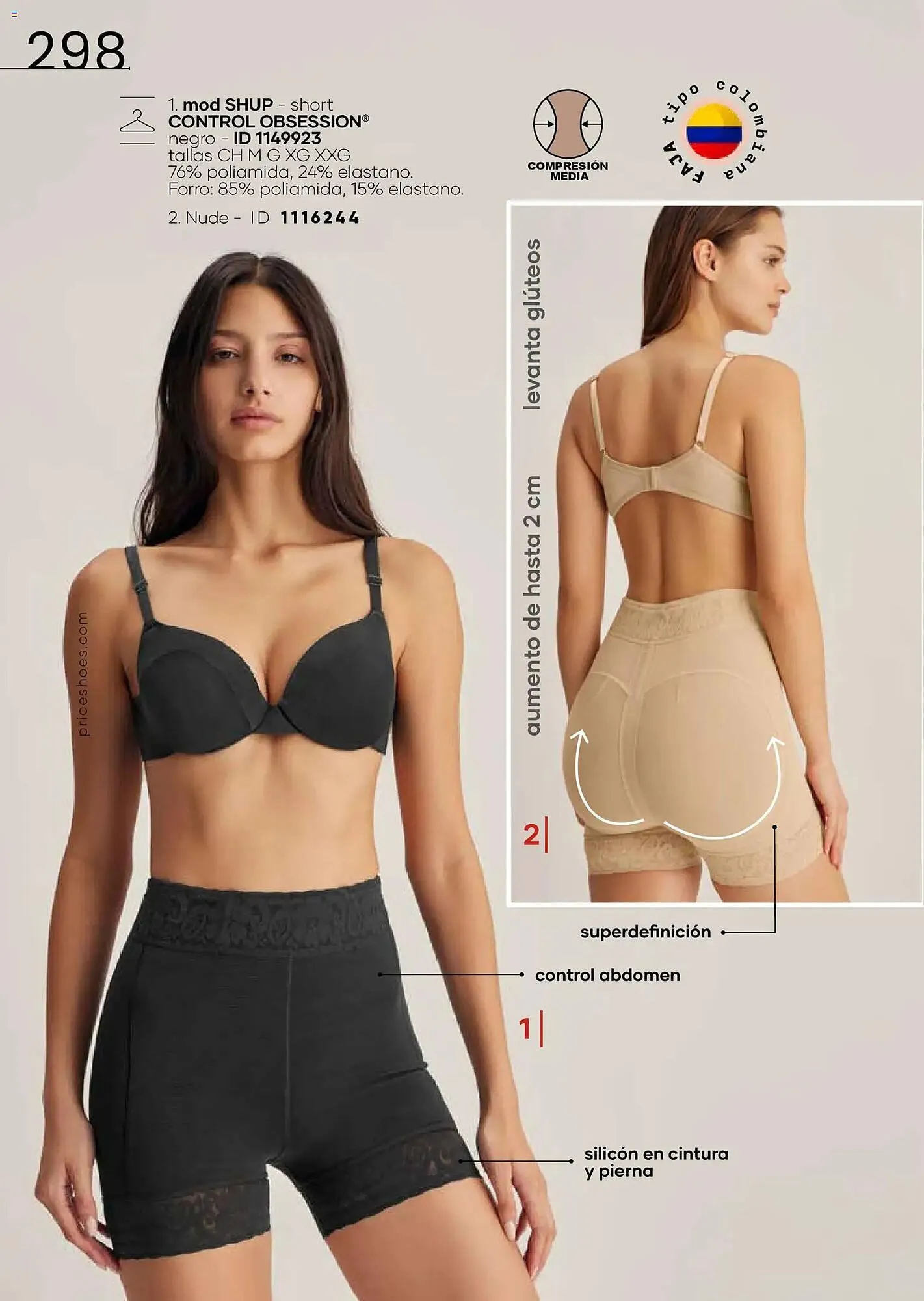 Catálogo de Catálogo Price Shoes 27 de noviembre al 1 de marzo 2026 - Pagina 298