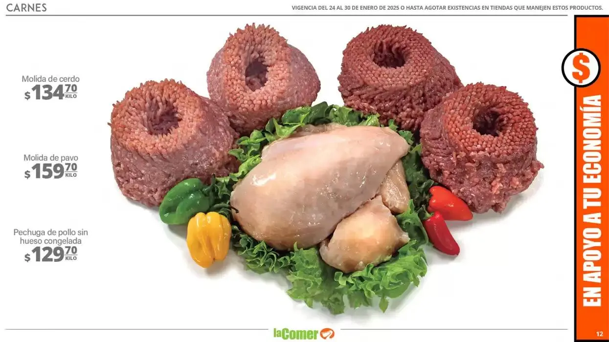 Catálogo de LLEGARON LOS MEJORES PRECIOS 24 de enero al 30 de enero 2025 - Pagina 12