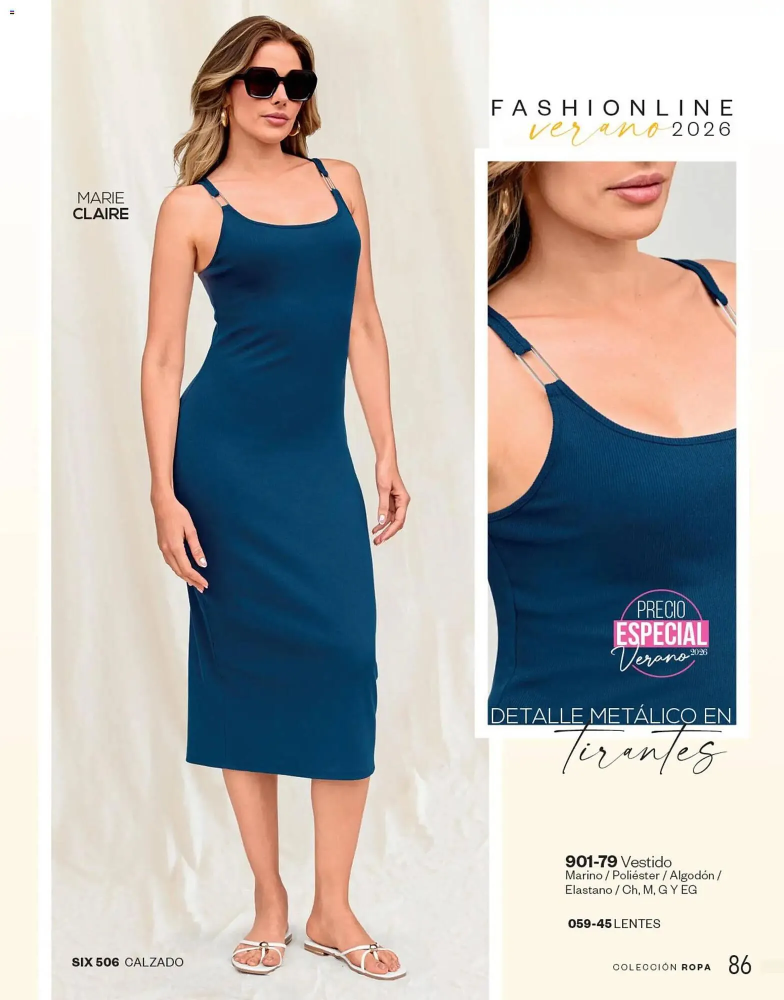 Catálogo de Catálogo Cklass 5 de marzo al 1 de septiembre 2026 - Pagina 87