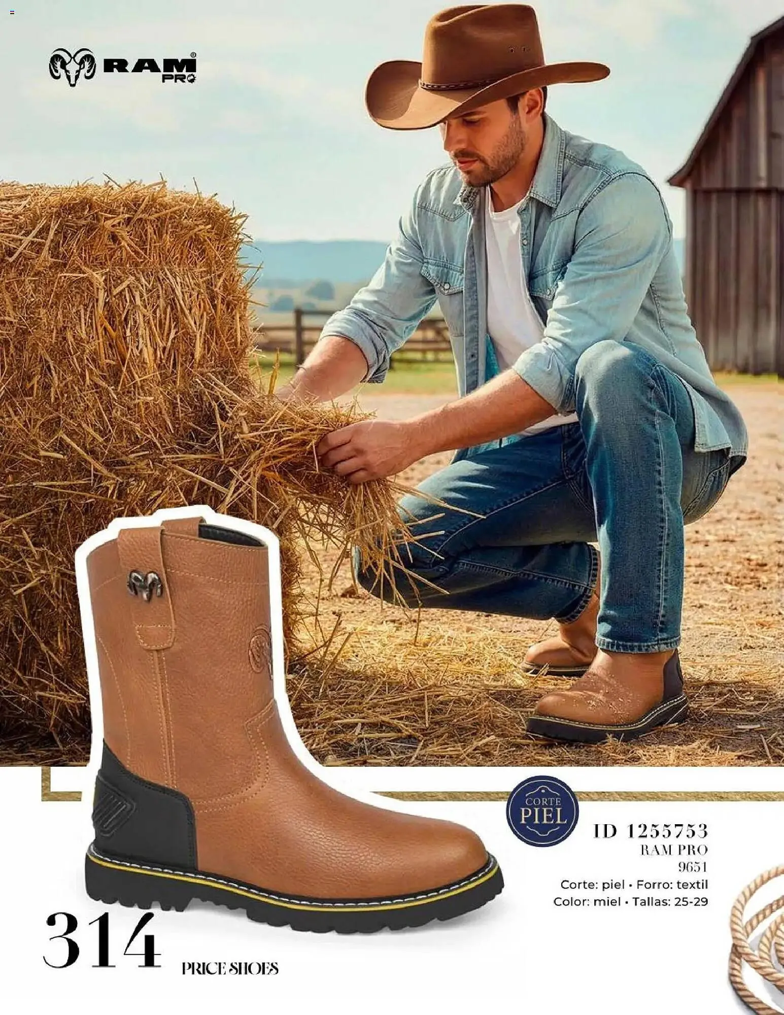 Catálogo de Catálogo Price Shoes 14 de mayo al 1 de octubre 2027 - Pagina 314