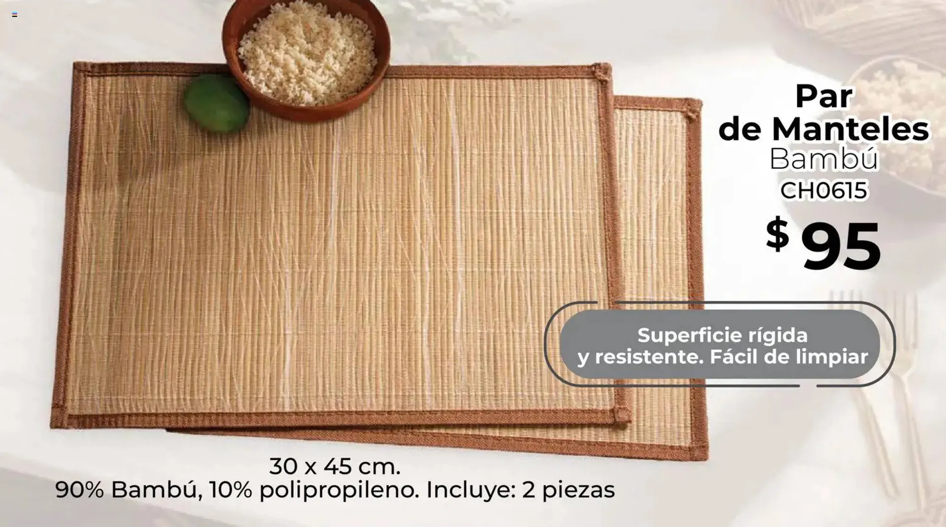 Catálogo de Catálogo Colchas Concord 5 de marzo al 31 de marzo 2026 - Pagina 143