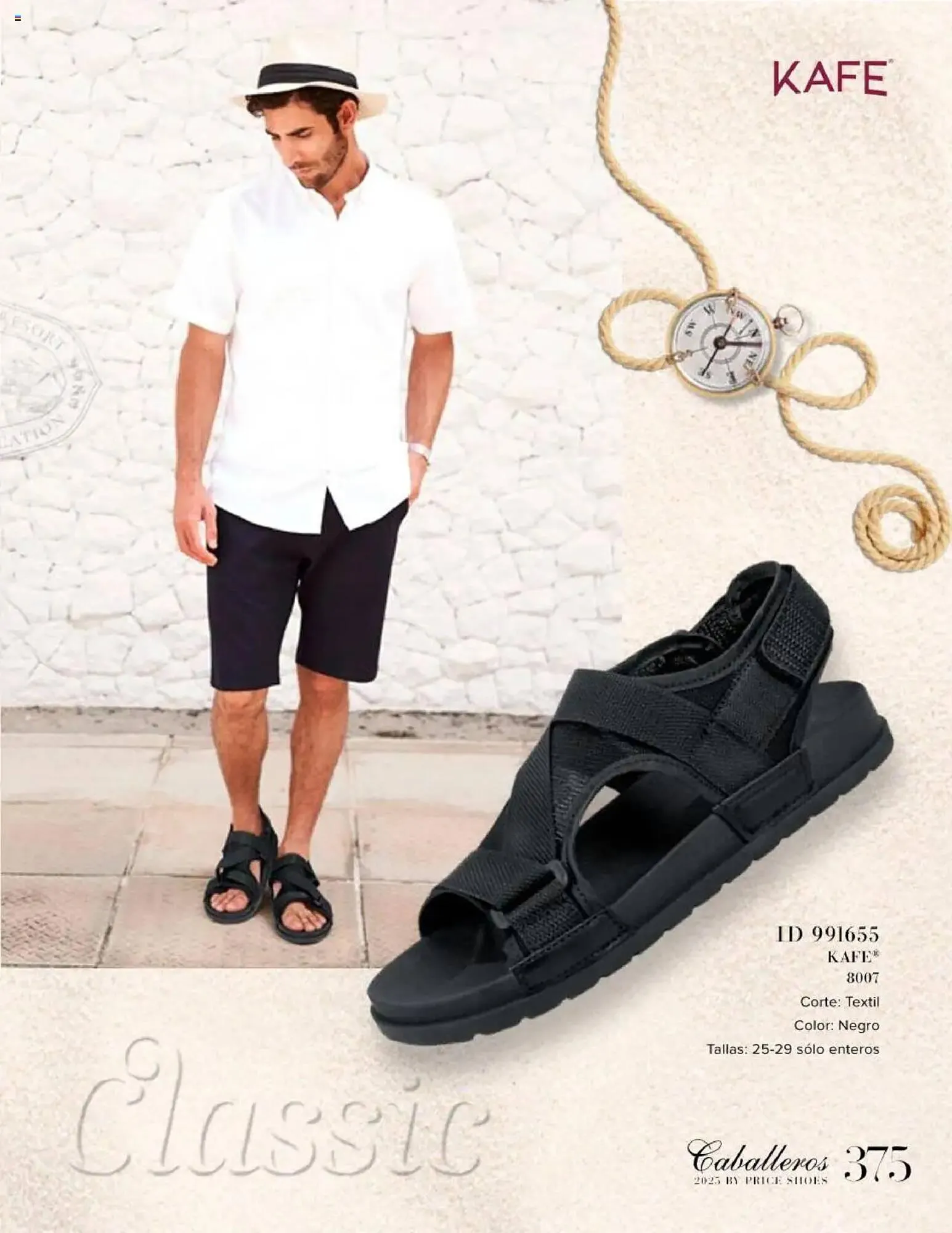 Catálogo de Catálogo Price Shoes 16 de mayo al 31 de diciembre 2025 - Pagina 375