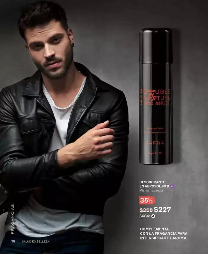 Catálogo de Dia de las mamas Catalogo 14 de abril al 30 de abril 2025 - Pagina 38