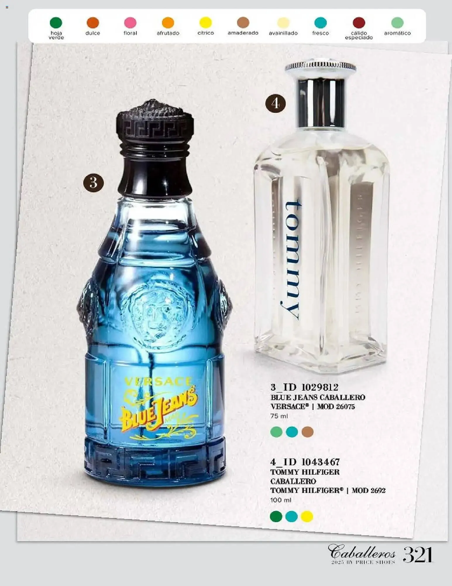 Catálogo de Catálogo Price Shoes 26 de noviembre al 1 de julio 2026 - Pagina 321