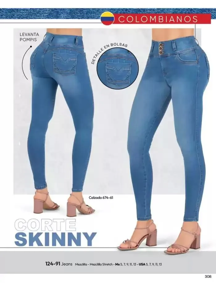 Catálogo de Ahorra ahora con nuestras ofertas 8 de enero al 30 de junio 2025 - Pagina 238