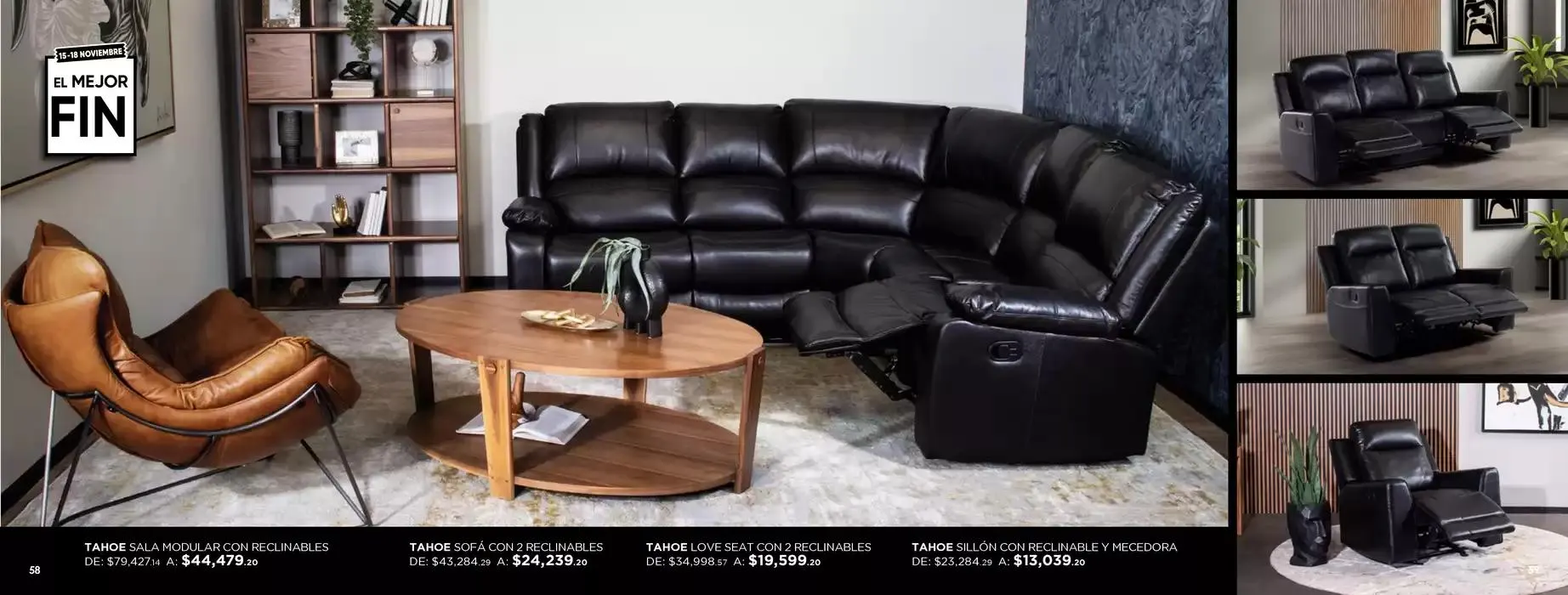 Catálogo de Mejor Fin 5 de noviembre al 30 de noviembre 2024 - Pagina 30