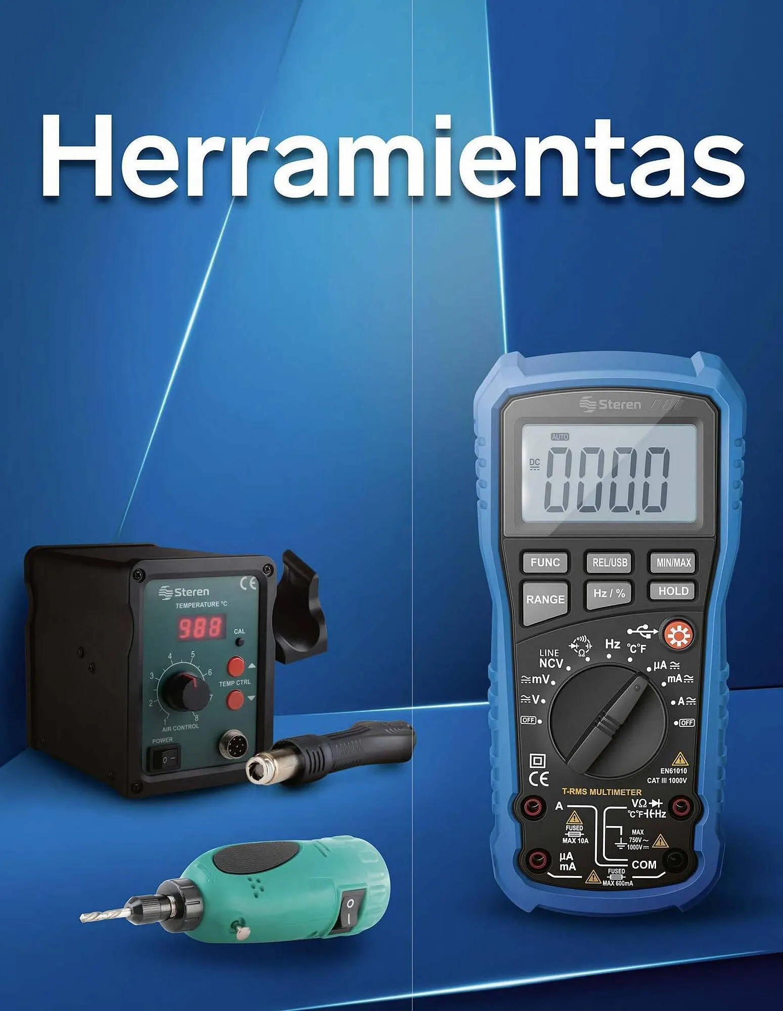 Catálogo de Catálogo Steren 2 de enero al 31 de diciembre 2023 - Pagina 283