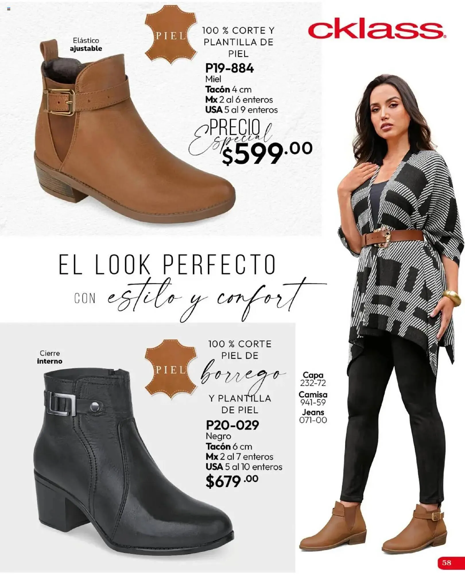 Catálogo de Catálogo Cklass 16 de septiembre al 1 de abril 2026 - Pagina 214