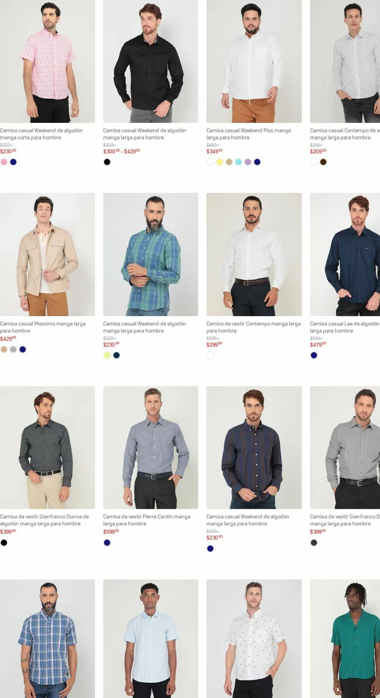 Catálogo de Suburbia Oferta actual 15 de abril al 24 de abril 2024 - Pagina 19