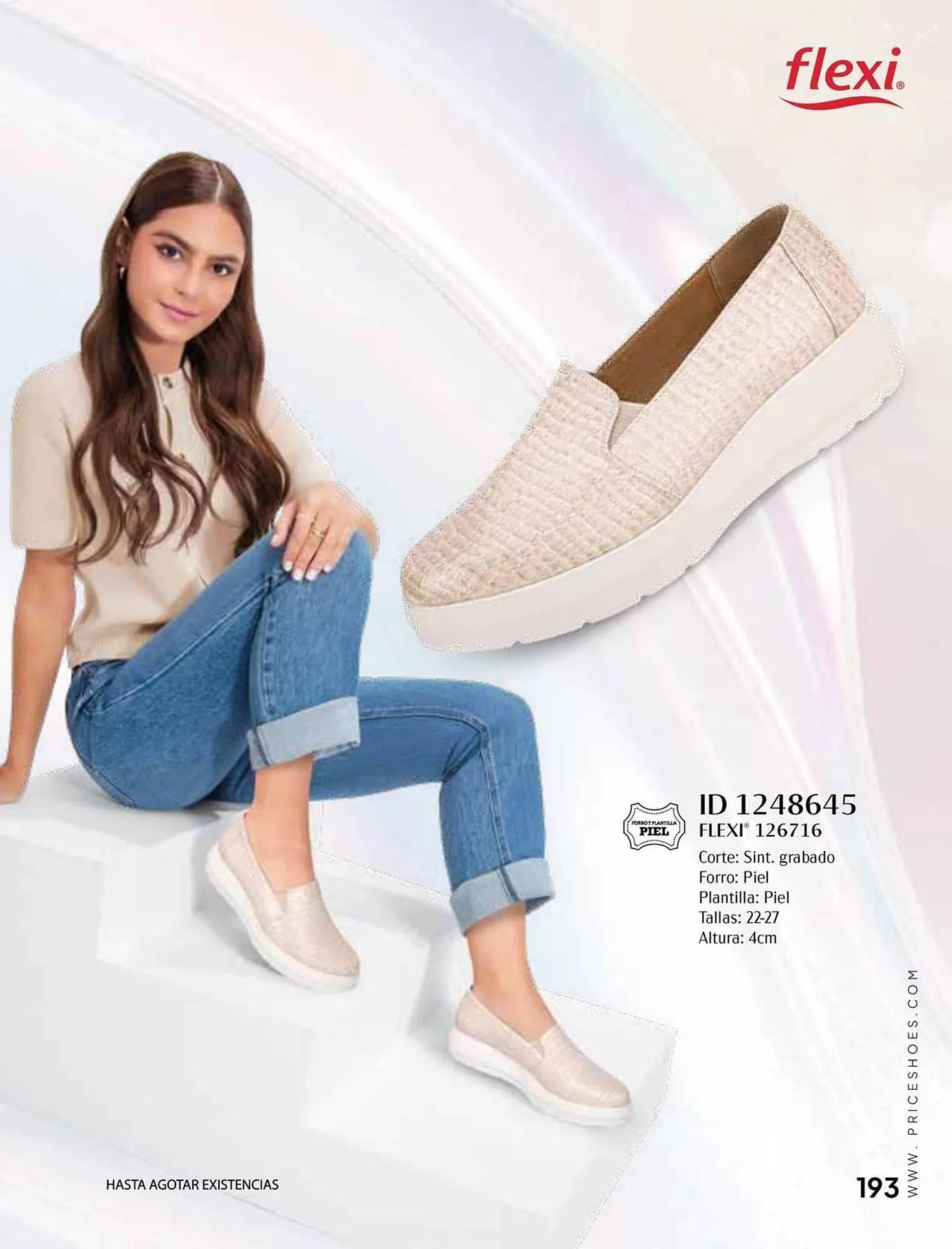 Catálogo de Catálogo Price Shoes 27 de noviembre al 31 de diciembre 2026 - Pagina 193