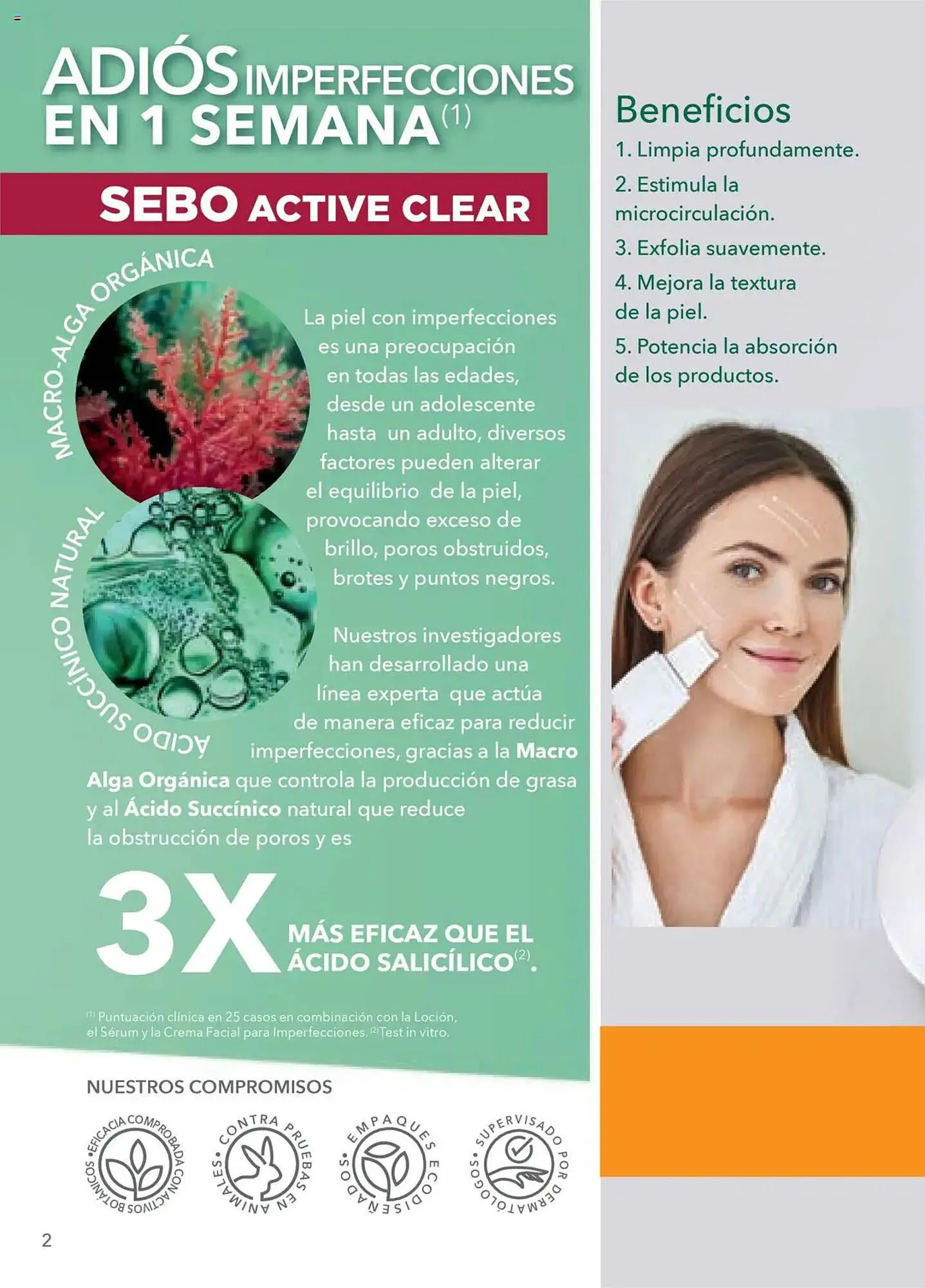 Catálogo de Catálogo Yves Rocher 5 de agosto al 26 de agosto 2025 - Pagina 2