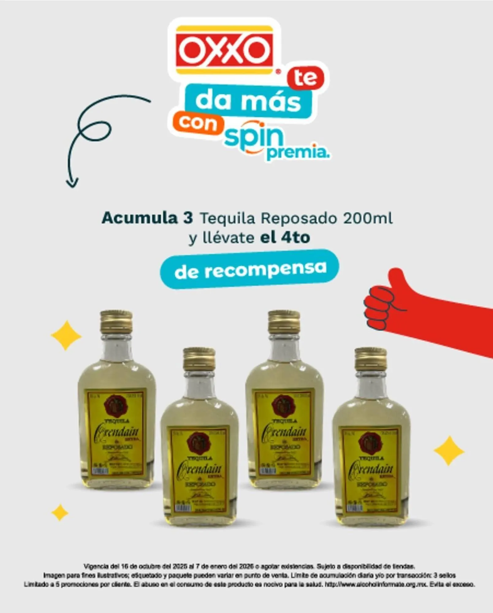 Catálogo de Catálogo OXXO 27 de octubre al 7 de enero 2026 - Pagina 5