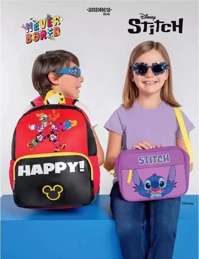 Catálogo de ANDREA | INFANTIL BABY 26 de enero al 24 de mayo 2025 - Pagina 67