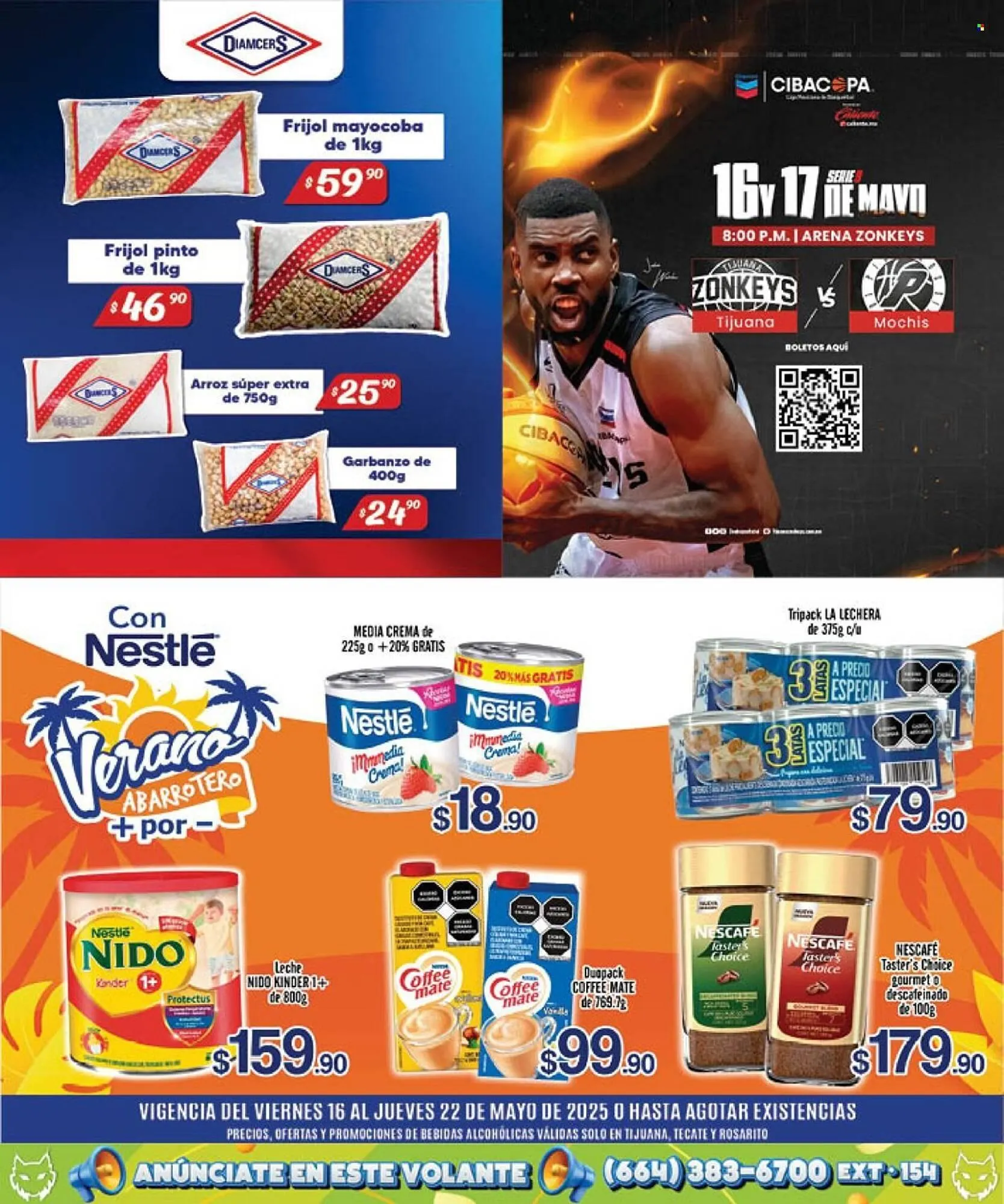 Catálogo de Catálogo El Florido 16 de mayo al 22 de mayo 2025 - Pagina 14