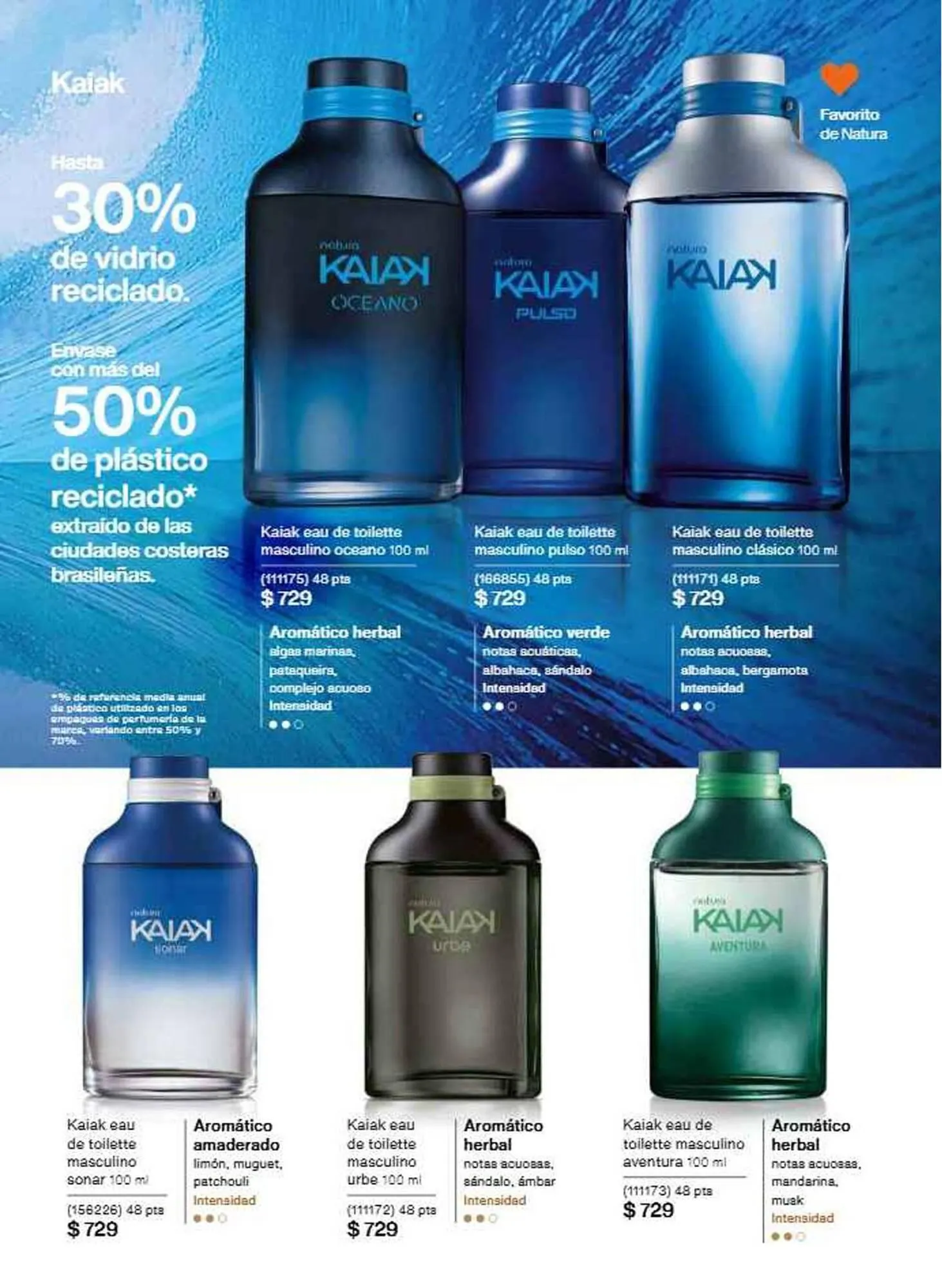 Catálogo de Catálogo Natura 23 de junio al 30 de noviembre 2025 - Pagina 27