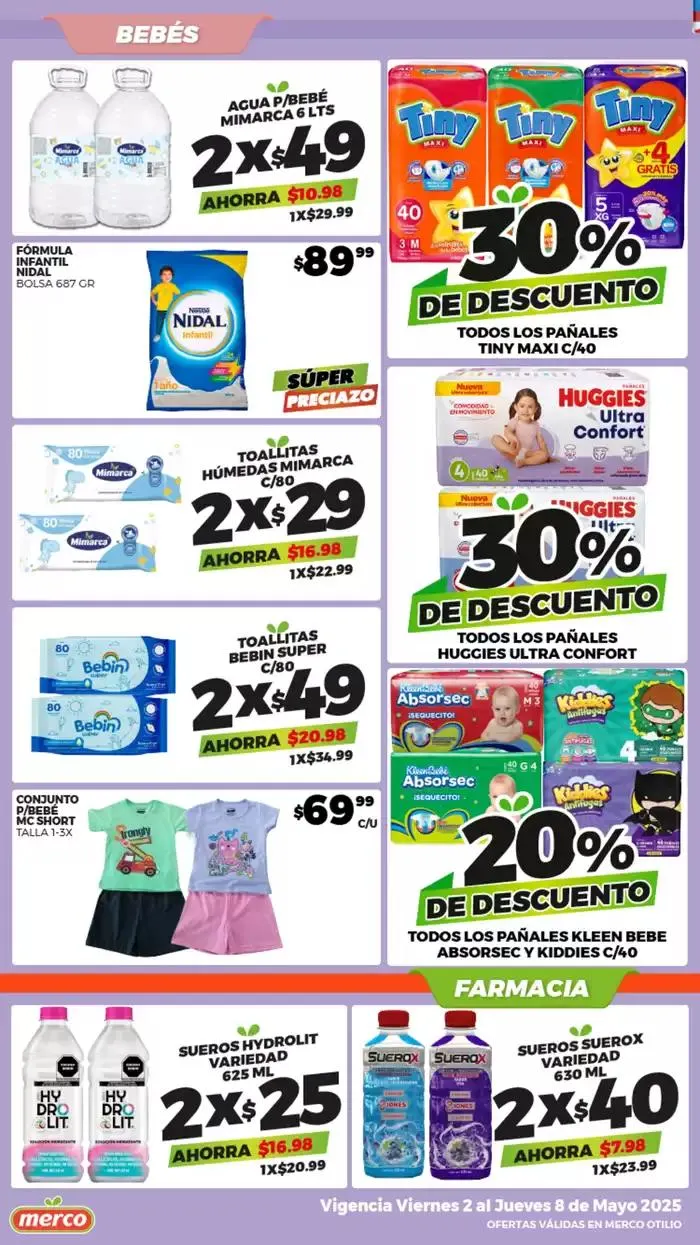 Catálogo de Mamá es única 5 de mayo al 8 de mayo 2025 - Pagina 15