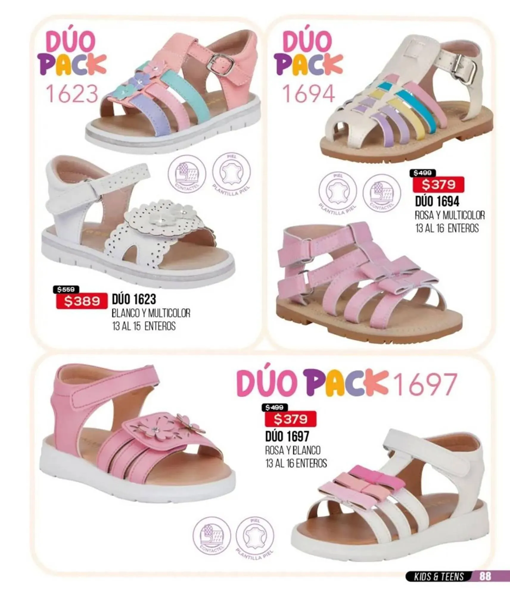 Catálogo de Catálogo Cklass 2 de febrero al 28 de febrero 2026 - Pagina 89