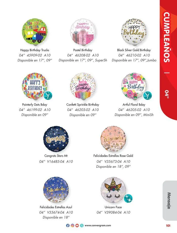 Catalogo de EVERYDAY 2024 22 de noviembre al 31 de diciembre 2024 - Pag 103