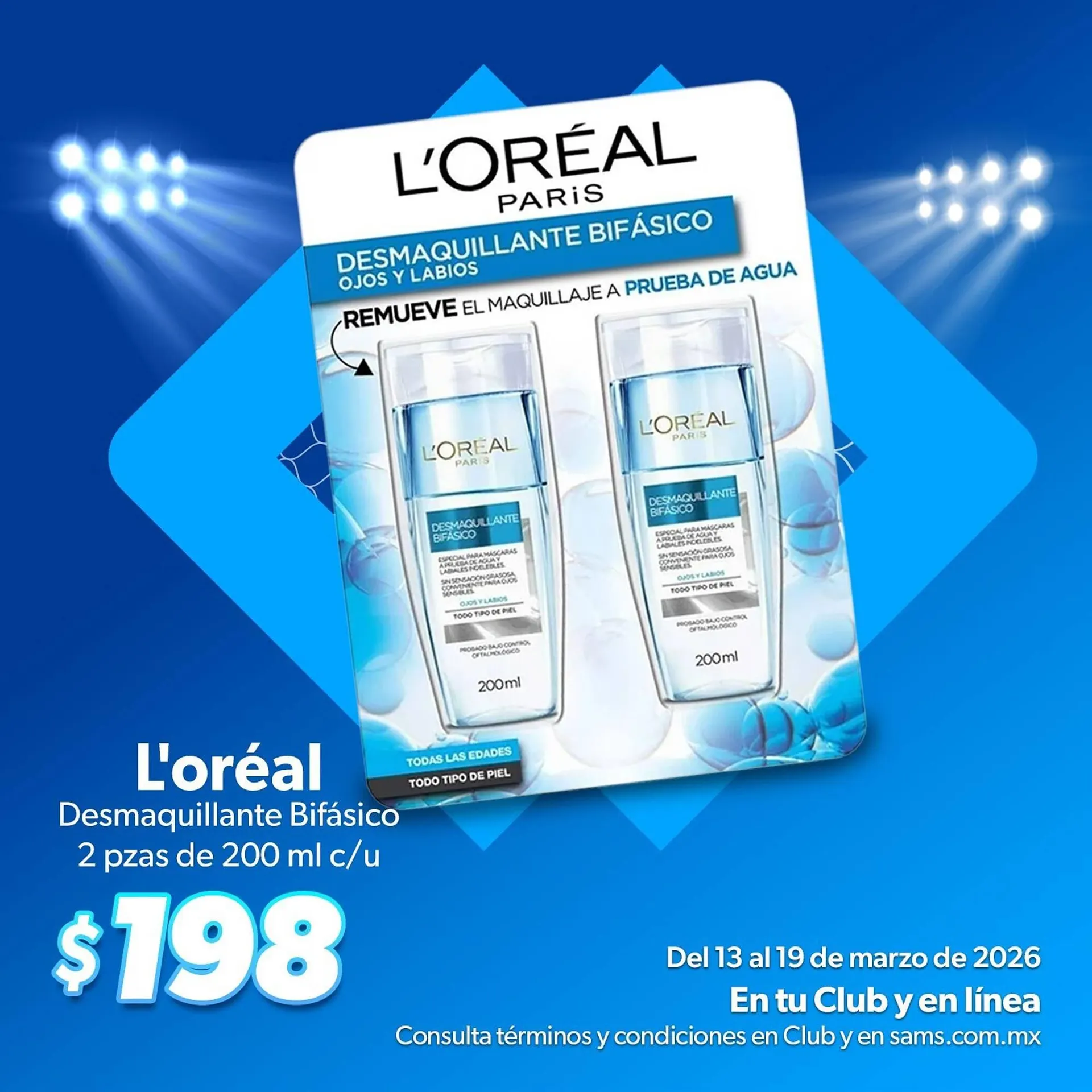 Catálogo de Catálogo Sam's Club 13 de marzo al 19 de marzo 2026 - Pagina 4