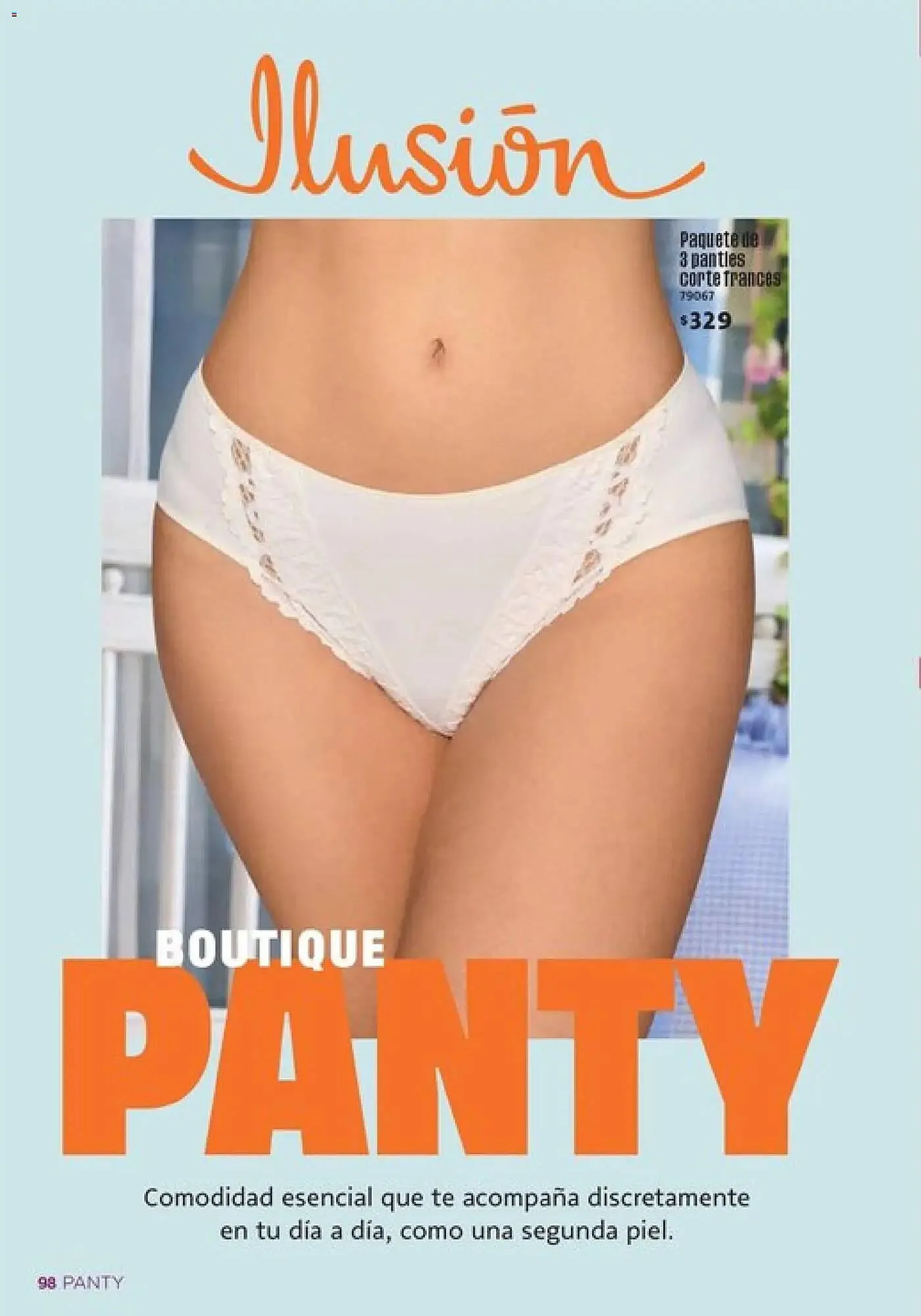 Catálogo de Catálogo Ilusión 1 de marzo al 31 de marzo 2026 - Pagina 100