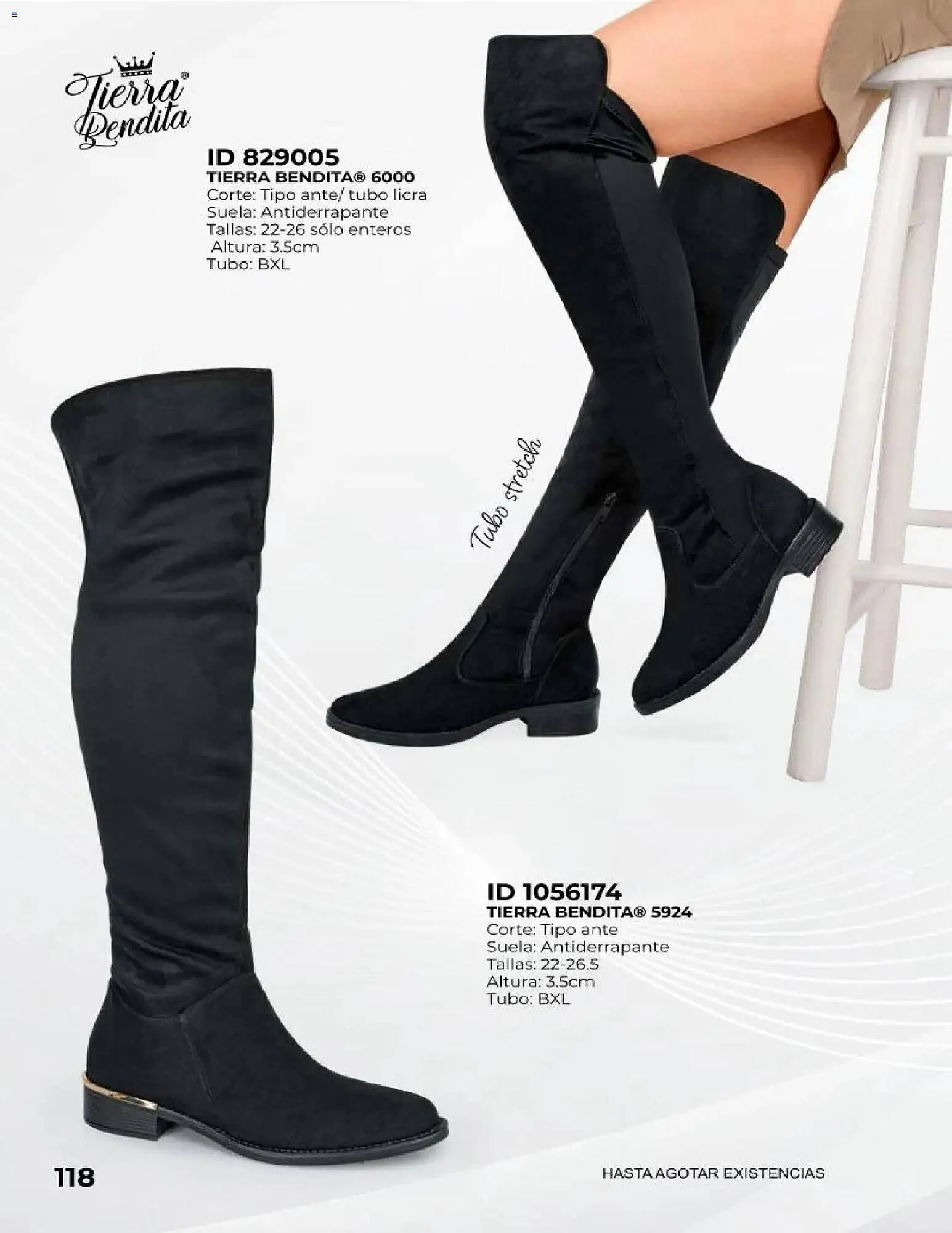 Catálogo de Catálogo Price Shoes 10 de diciembre al 1 de enero 2027 - Pagina 118