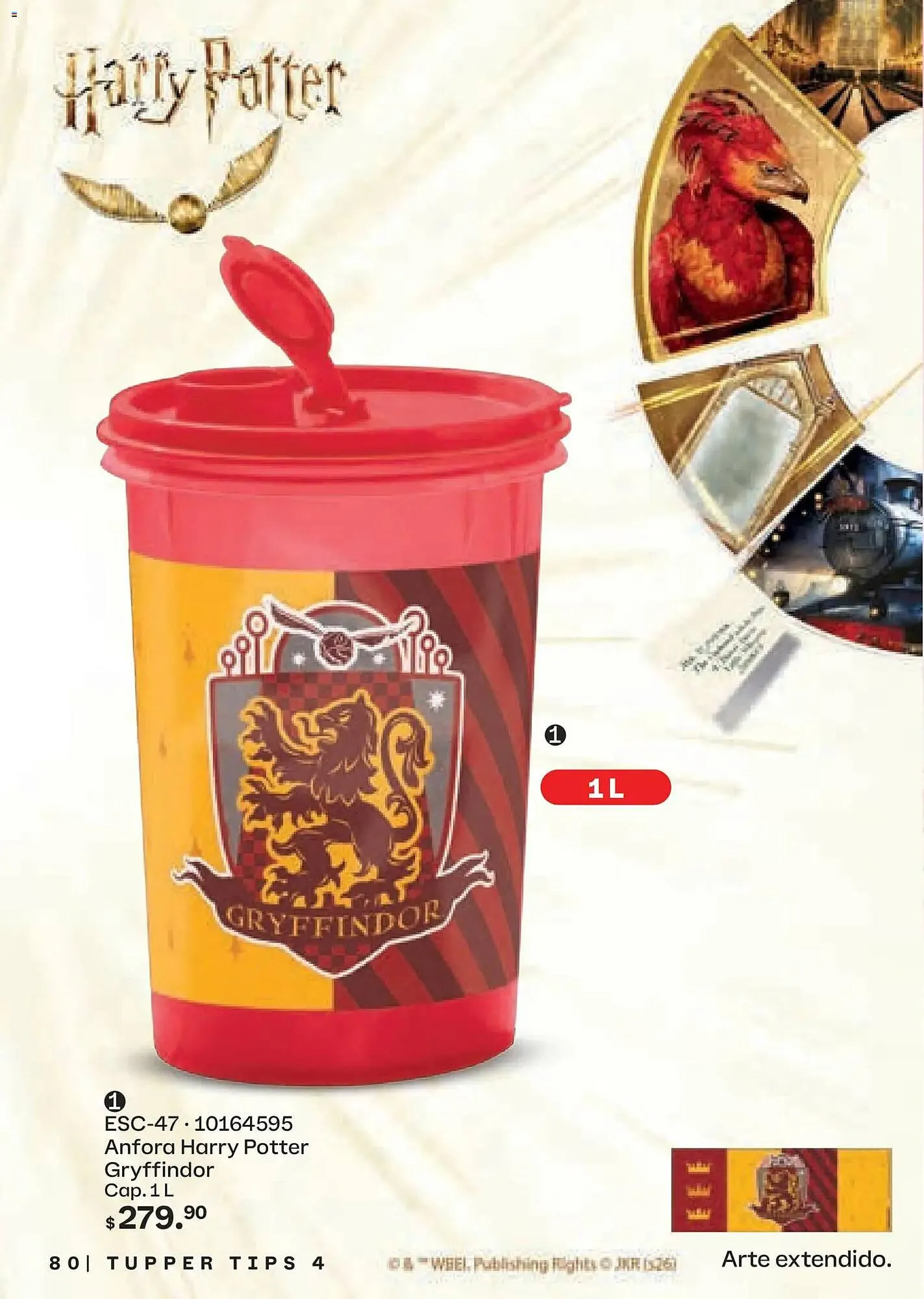 Catálogo de Catálogo Tupperware 23 de marzo al 20 de abril 2026 - Pagina 80