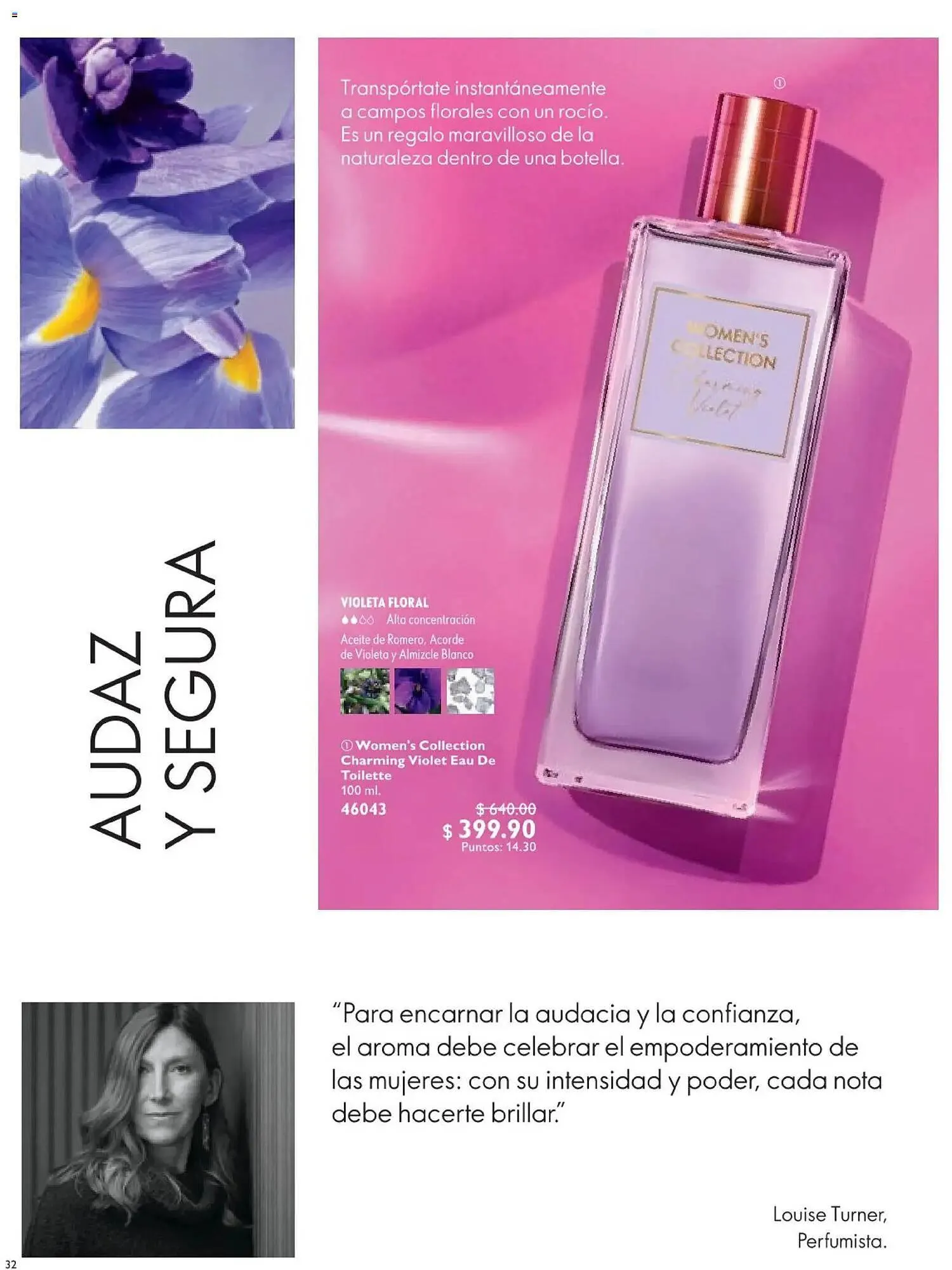 Catálogo de Catálogo Oriflame 28 de marzo al 18 de abril 2026 - Pagina 32