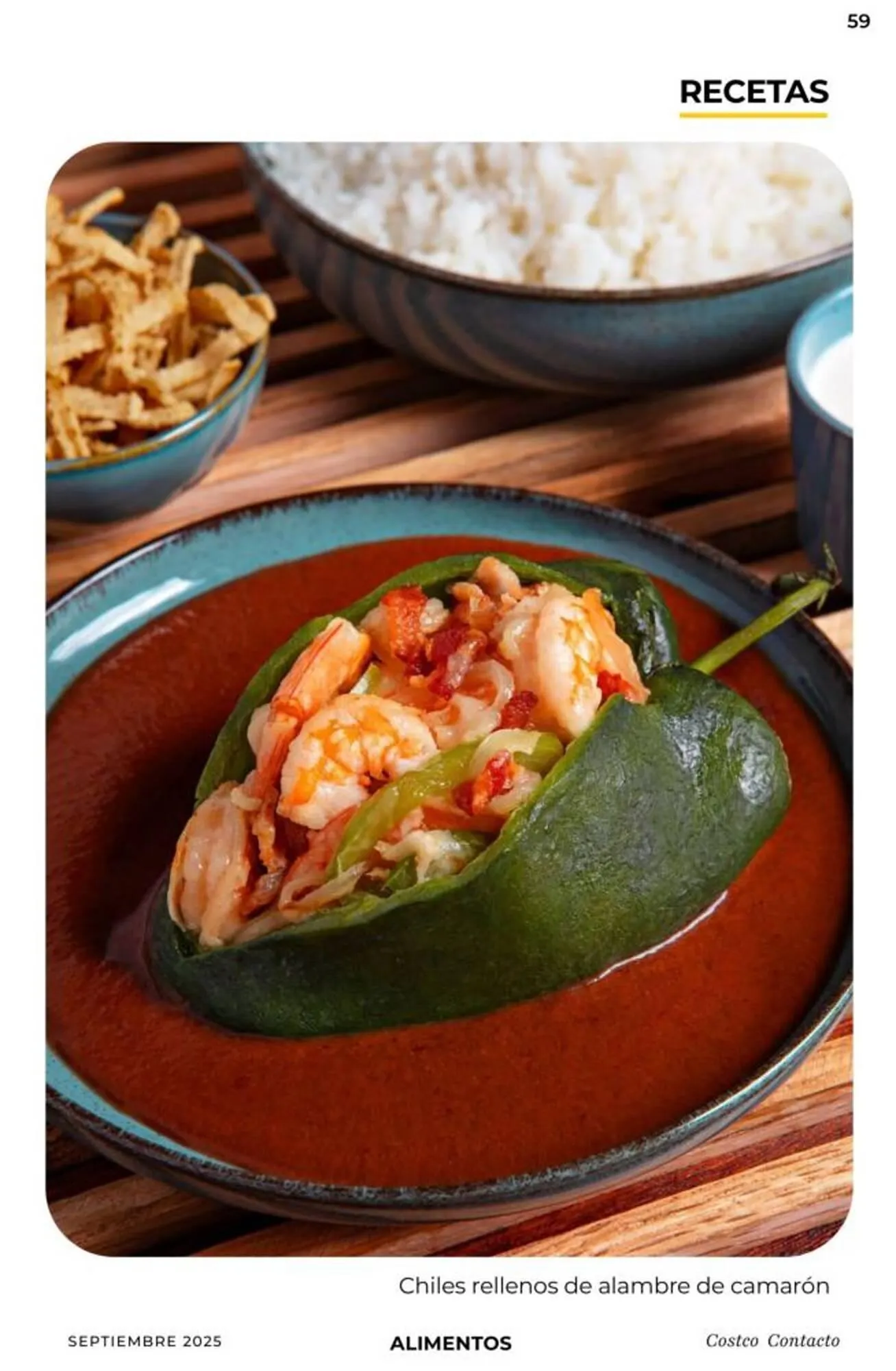 Catálogo de Catálogo Costco 10 de septiembre al 30 de septiembre 2025 - Pagina 59